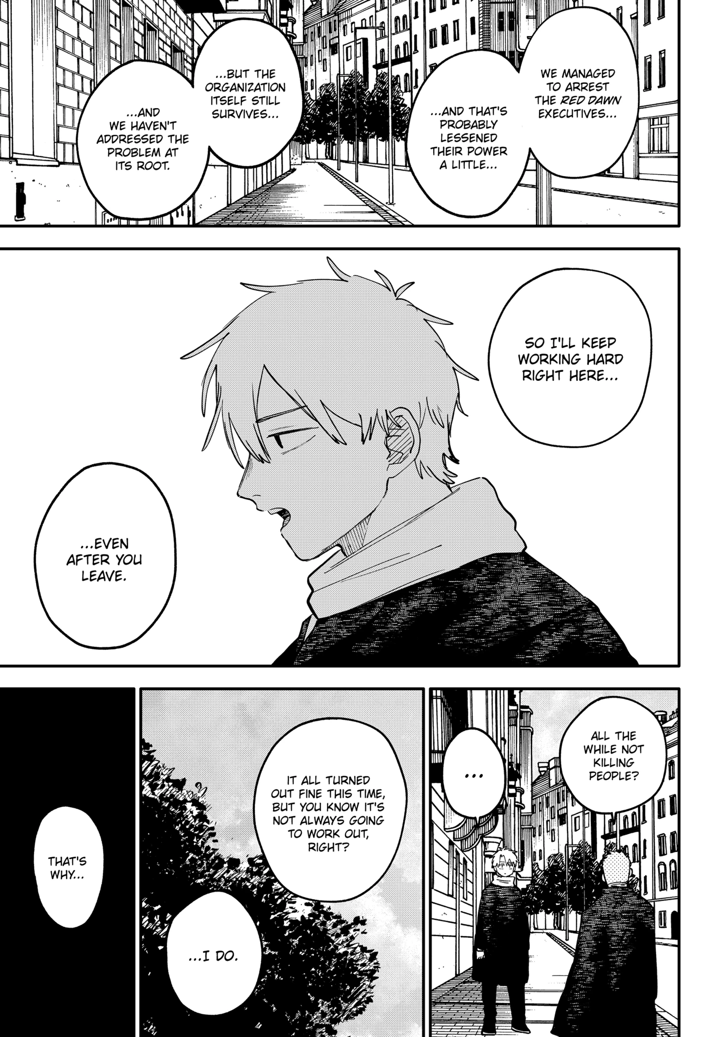Kindergarten Wars Chapter 109.2 page 60 - 