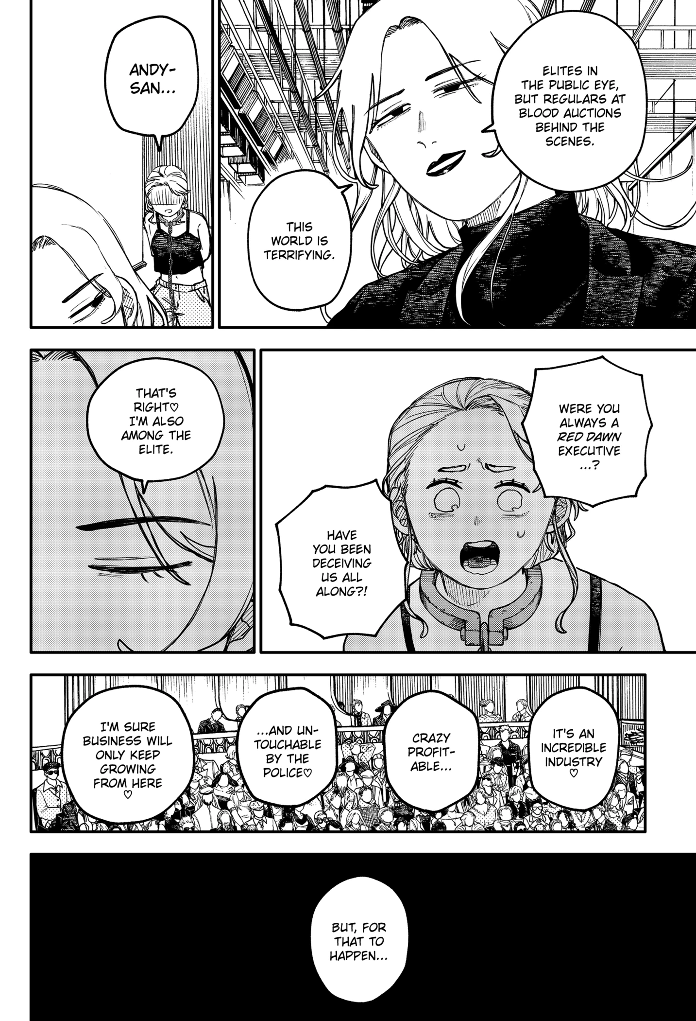 Kindergarten Wars Chapter 109.2 page 7 - 