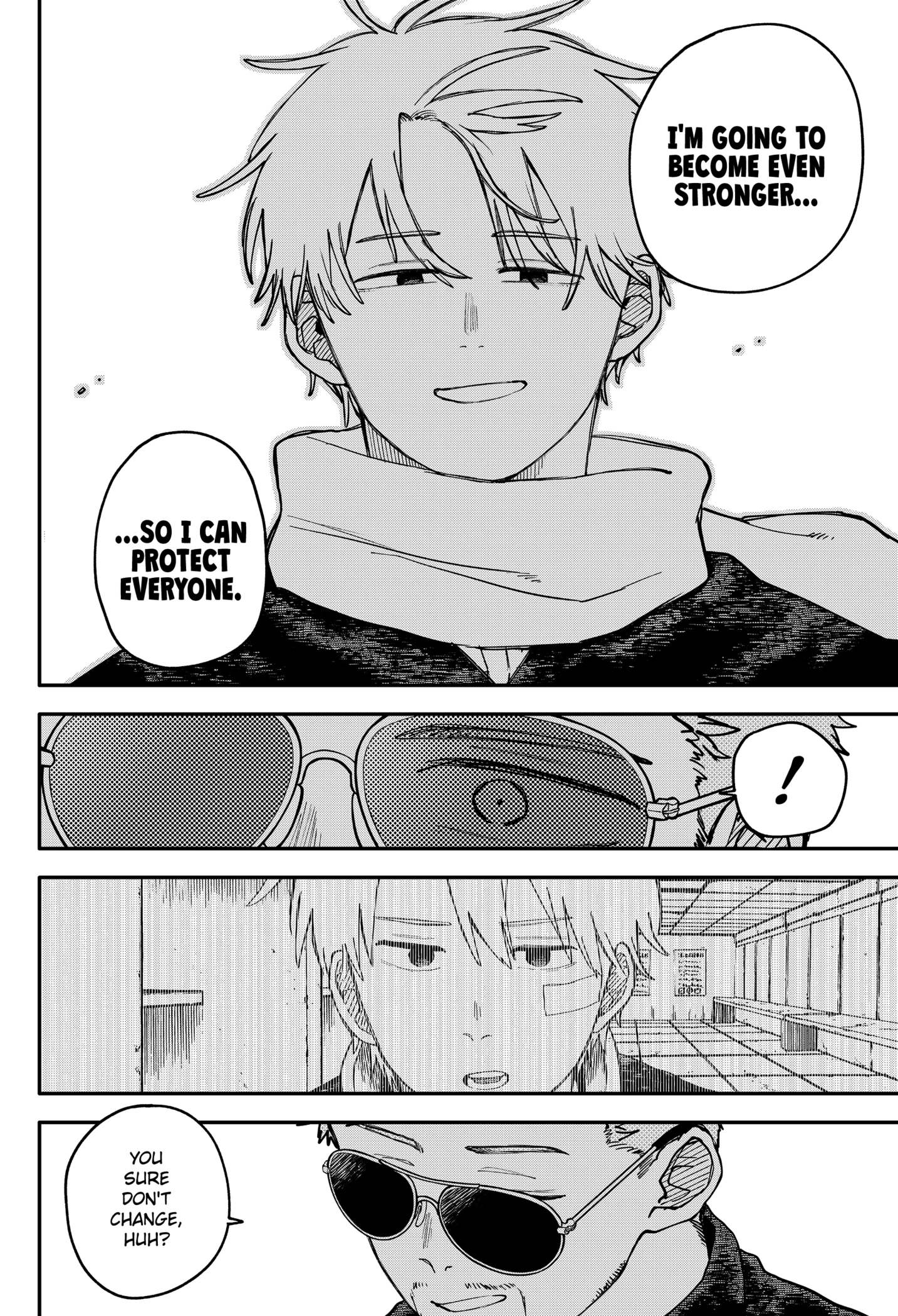 Kindergarten Wars Chapter 109.2 page 61 - 