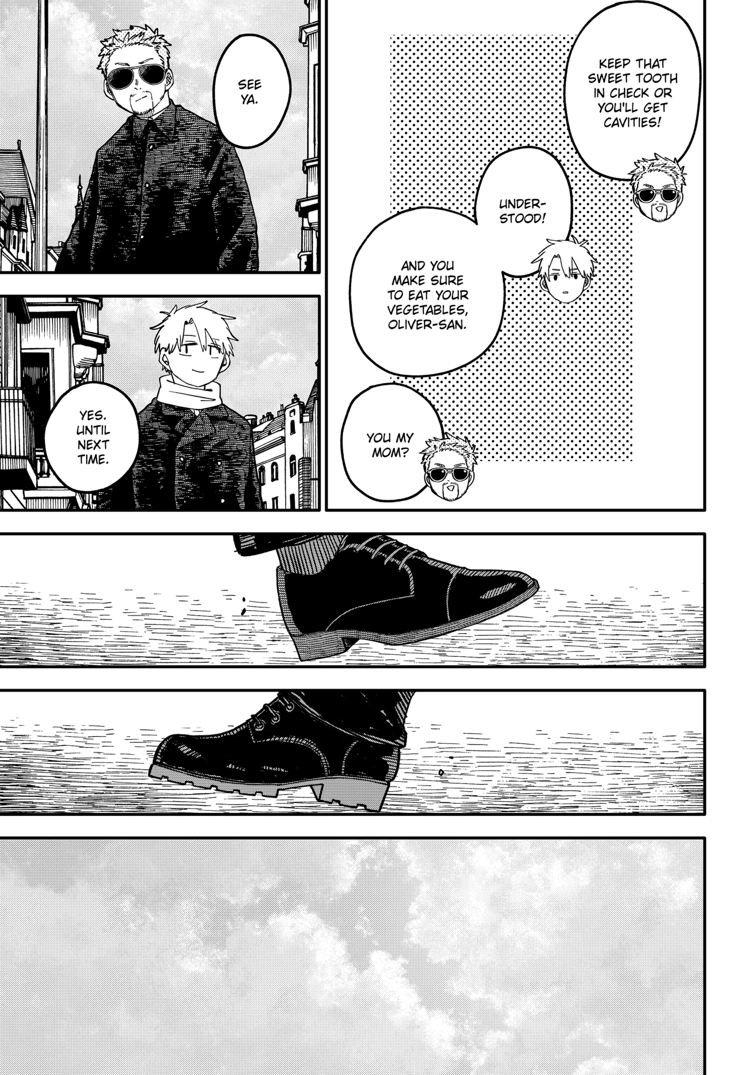 Kindergarten Wars Chapter 109.2 page 62 - 