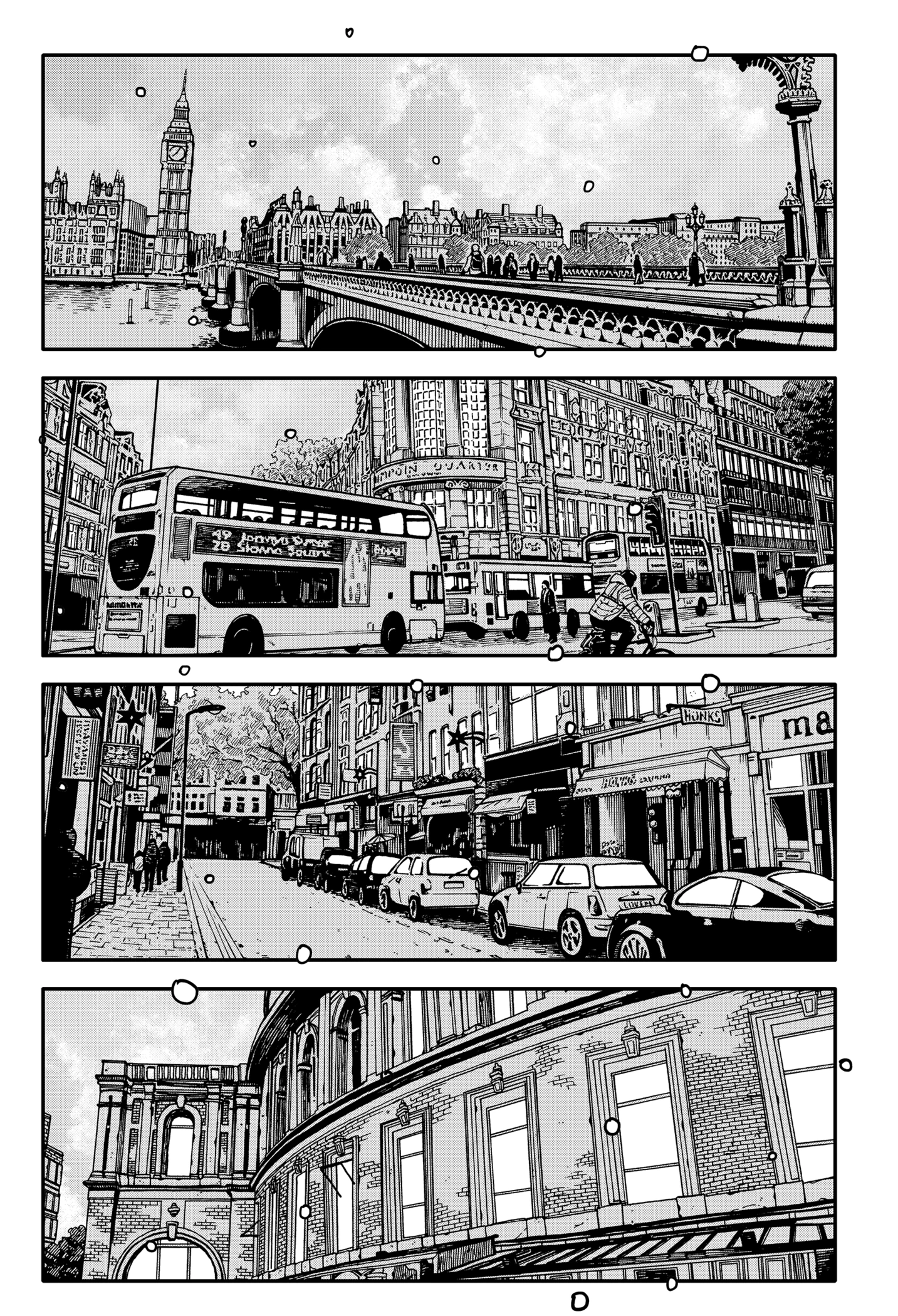 Kindergarten Wars Chapter 109.2 page 66 - 