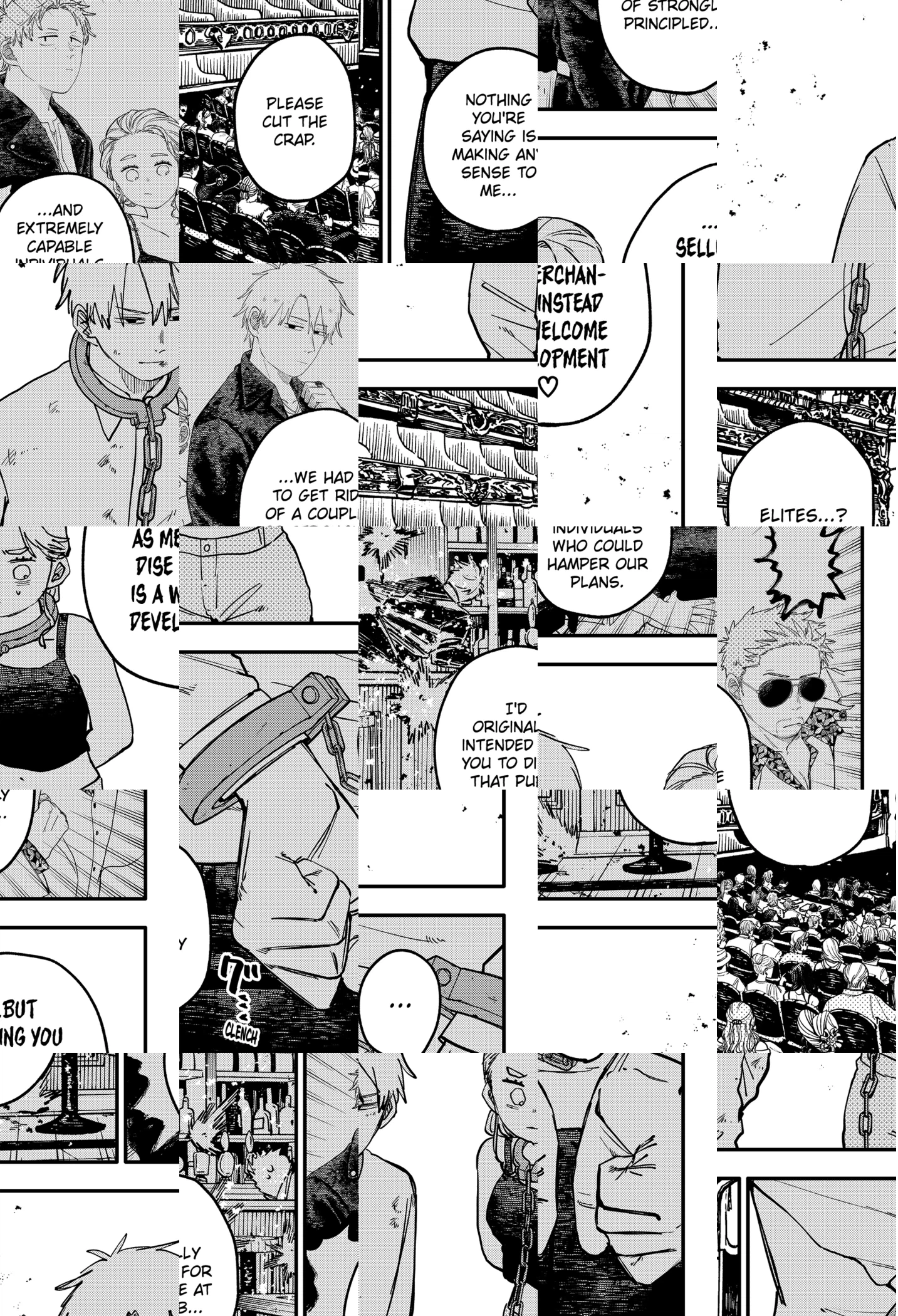 Kindergarten Wars Chapter 109.2 page 8 - 