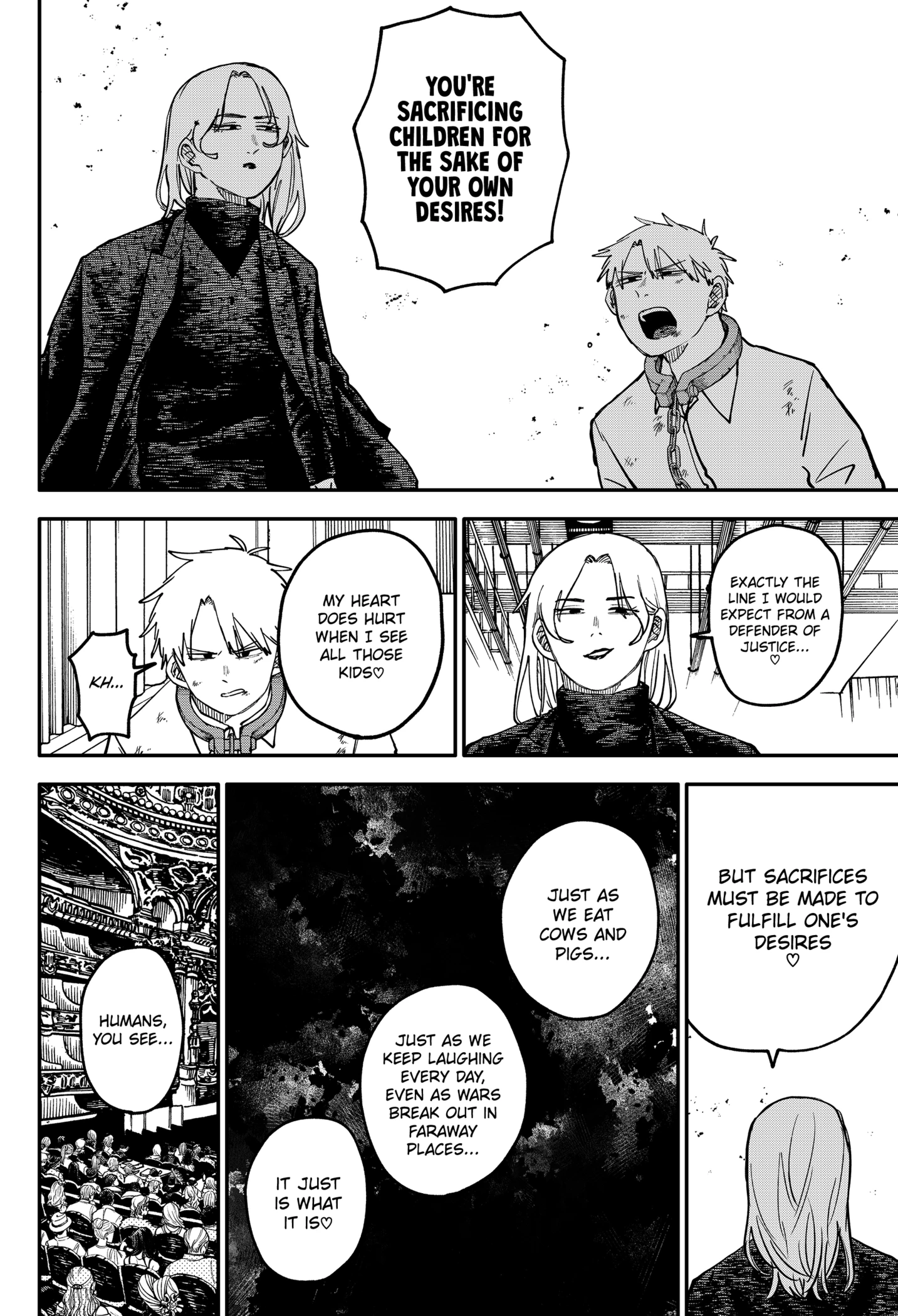Kindergarten Wars Chapter 109.2 page 9 - 