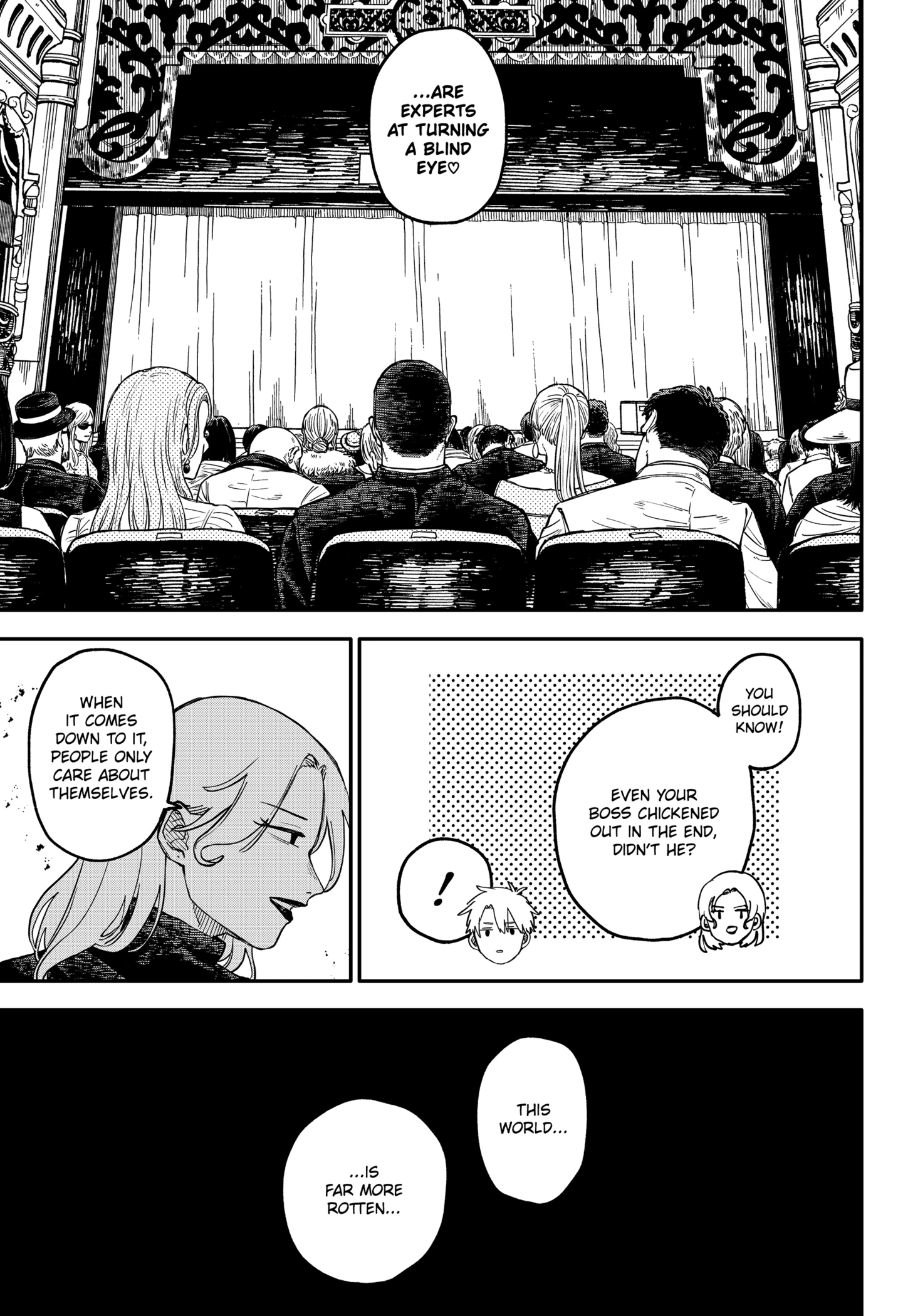 Kindergarten Wars Chapter 109.2 page 10 - 