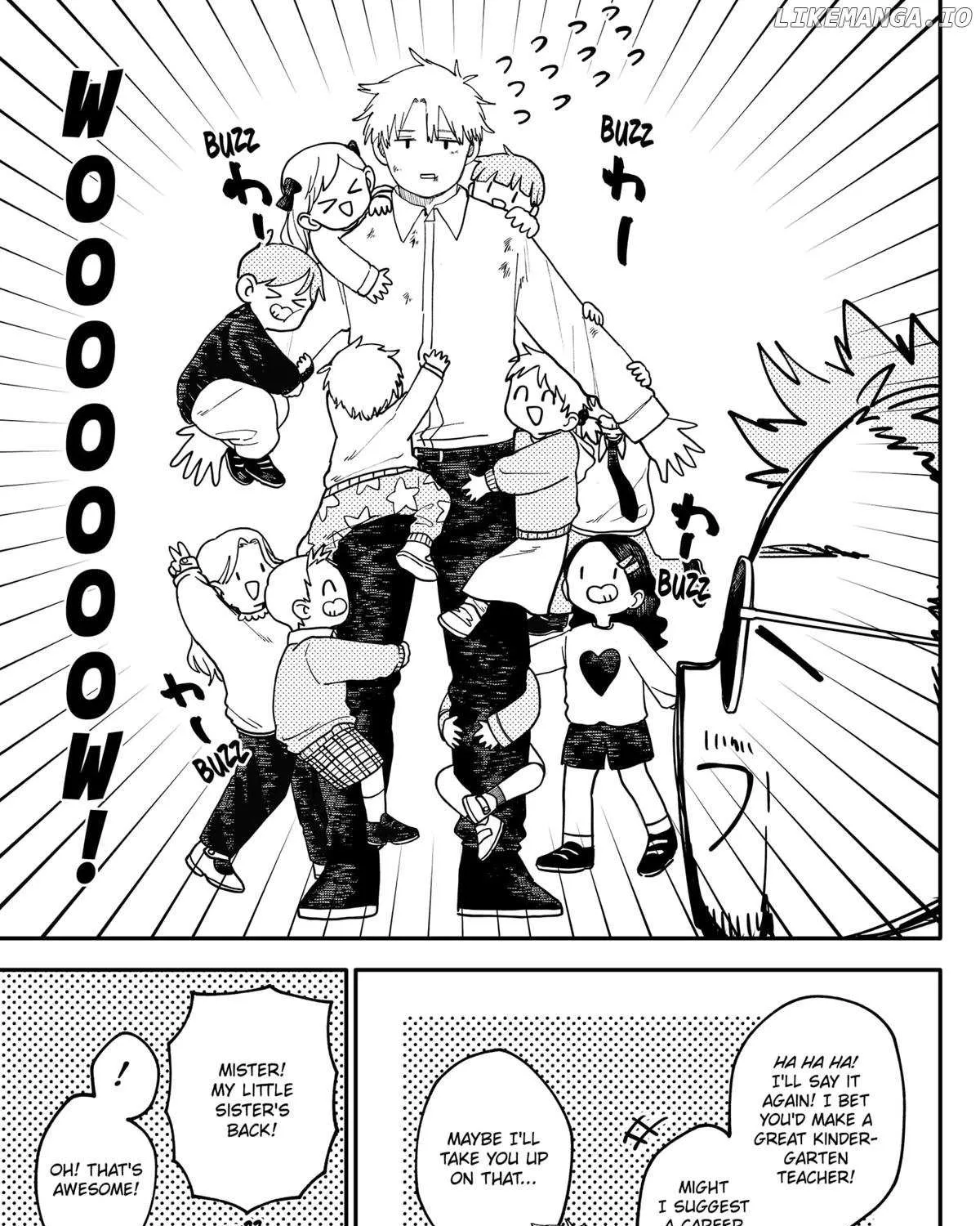 Kindergarten Wars Chapter 109.5 page 104 - 