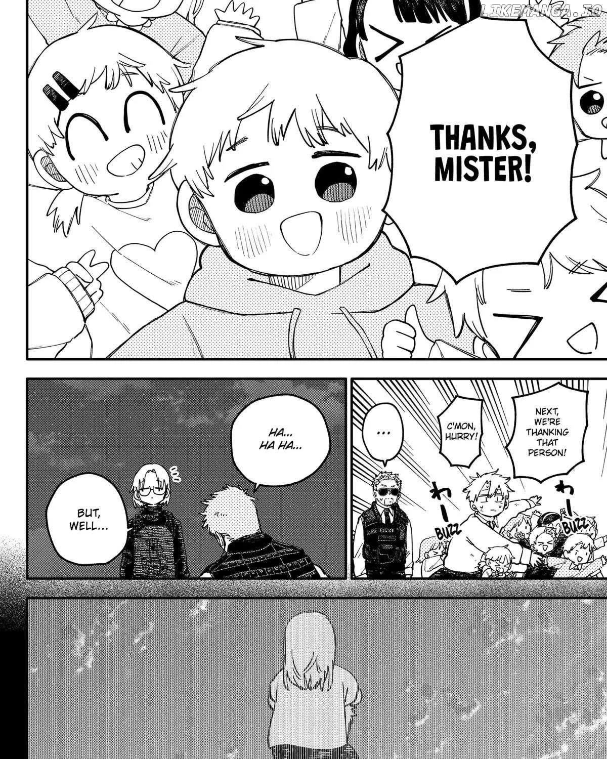 Kindergarten Wars Chapter 109.5 page 106 - 