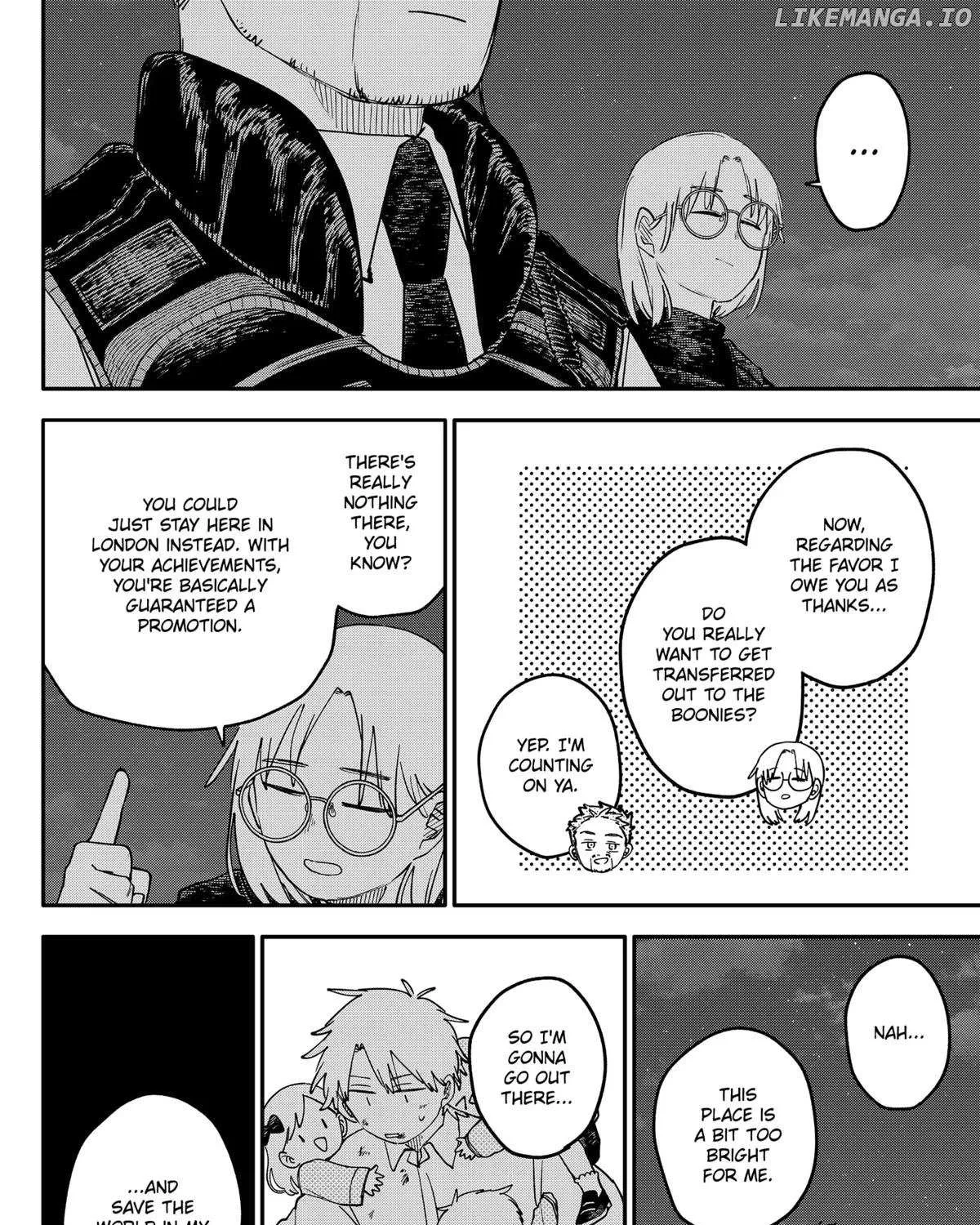 Kindergarten Wars Chapter 109.5 page 110 - 