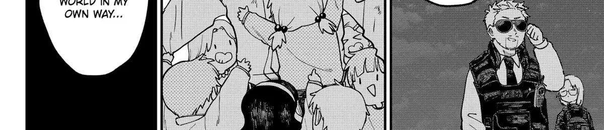 Kindergarten Wars Chapter 109.5 page 111 - 