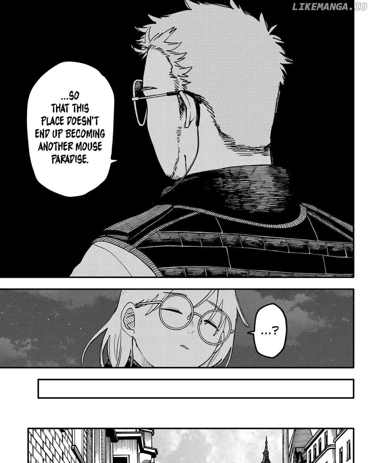 Kindergarten Wars Chapter 109.5 page 112 - 