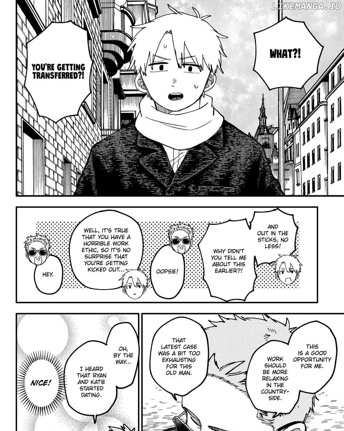 Kindergarten Wars Chapter 109.5 page 114 - 