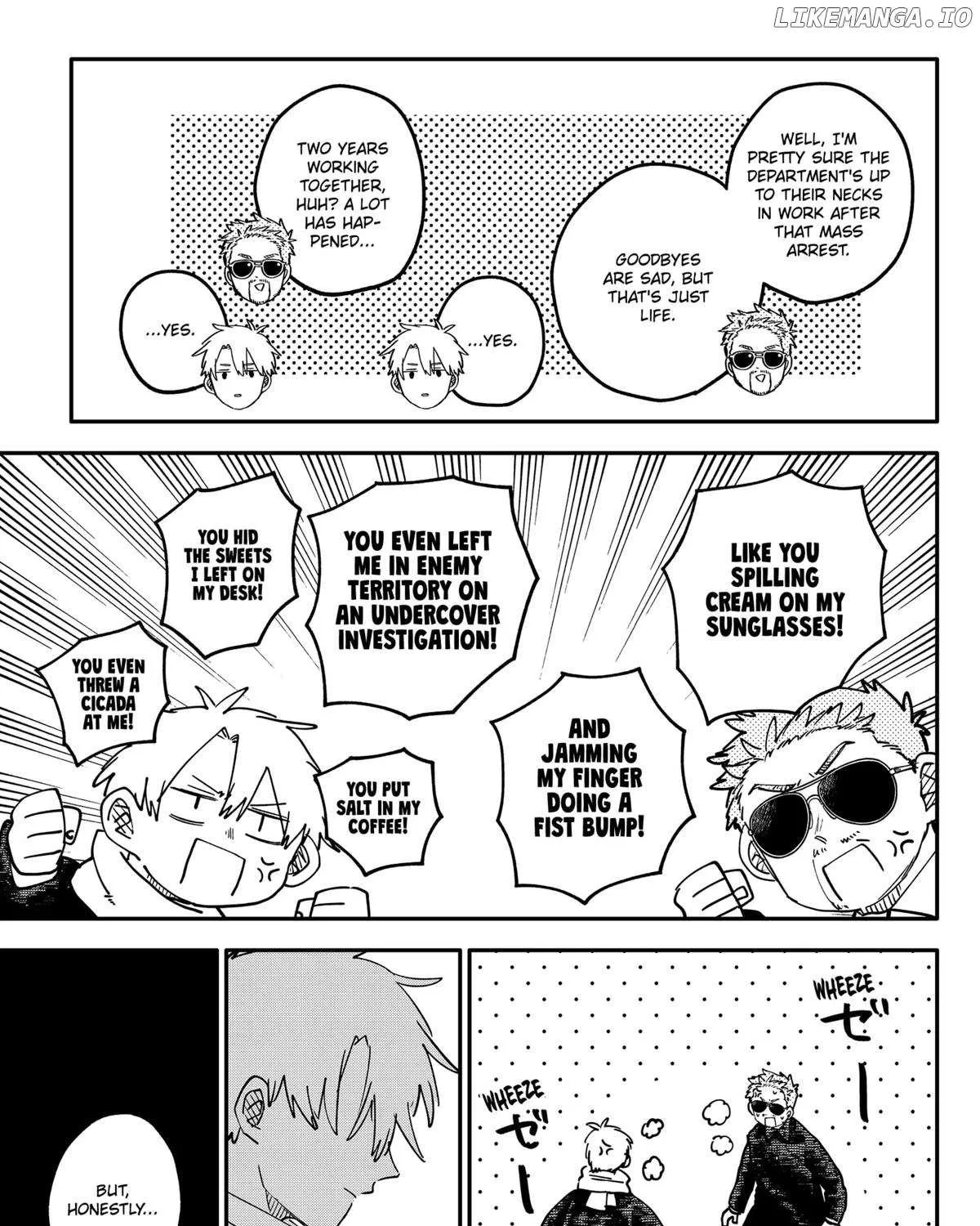 Kindergarten Wars Chapter 109.5 page 116 - 