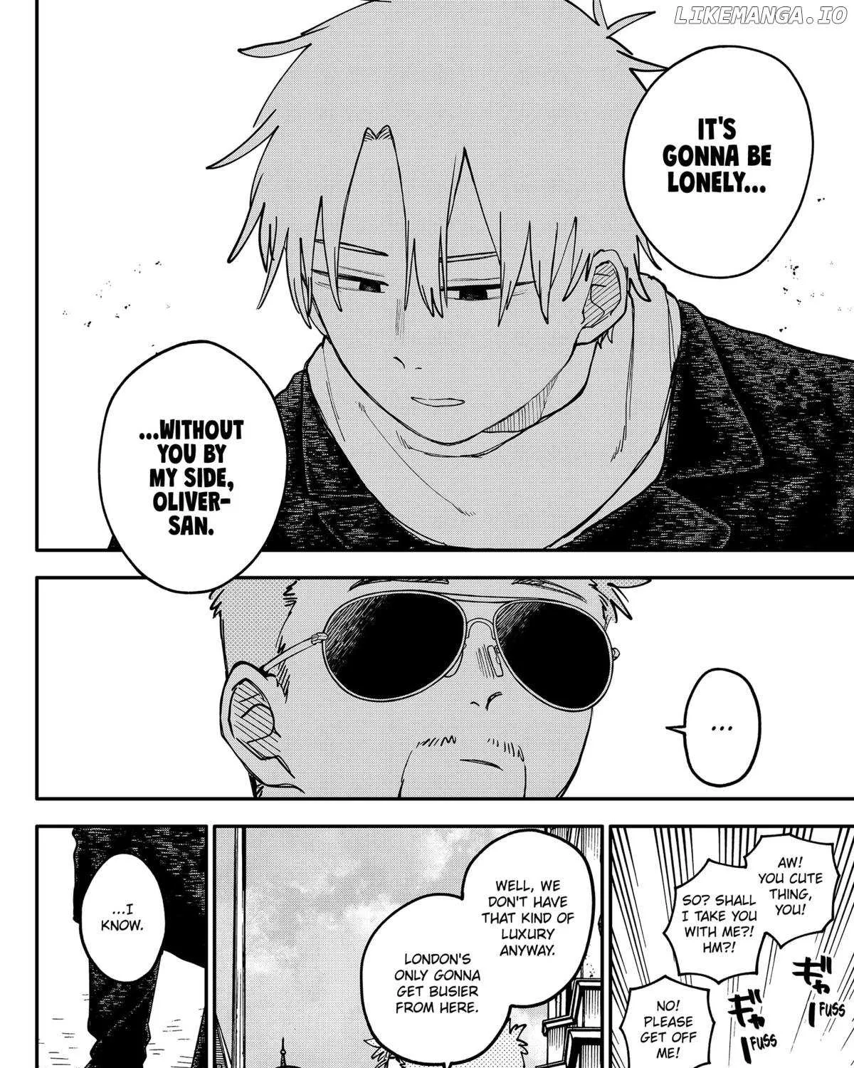 Kindergarten Wars Chapter 109.5 page 118 - 