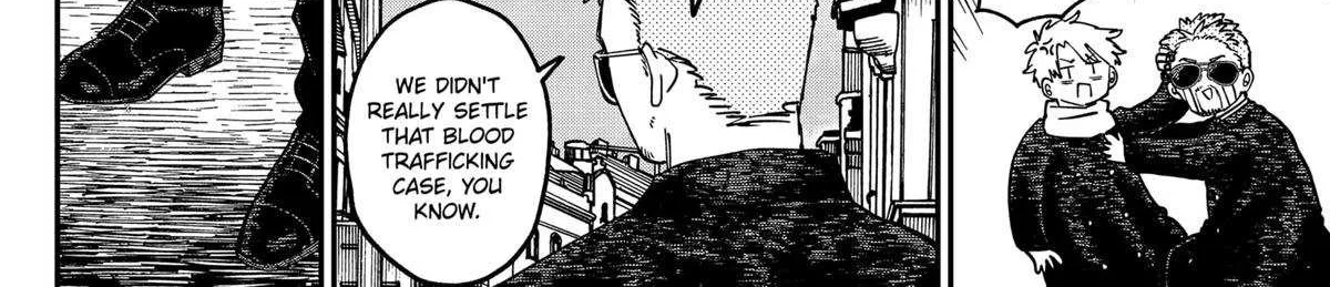 Kindergarten Wars Chapter 109.5 page 119 - 