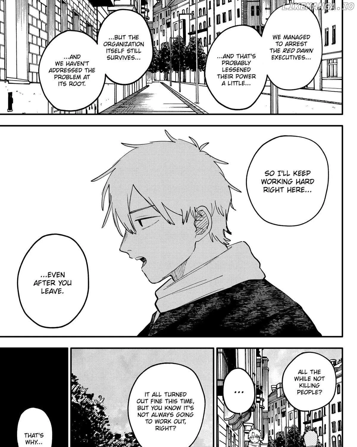 Kindergarten Wars Chapter 109.5 page 120 - 