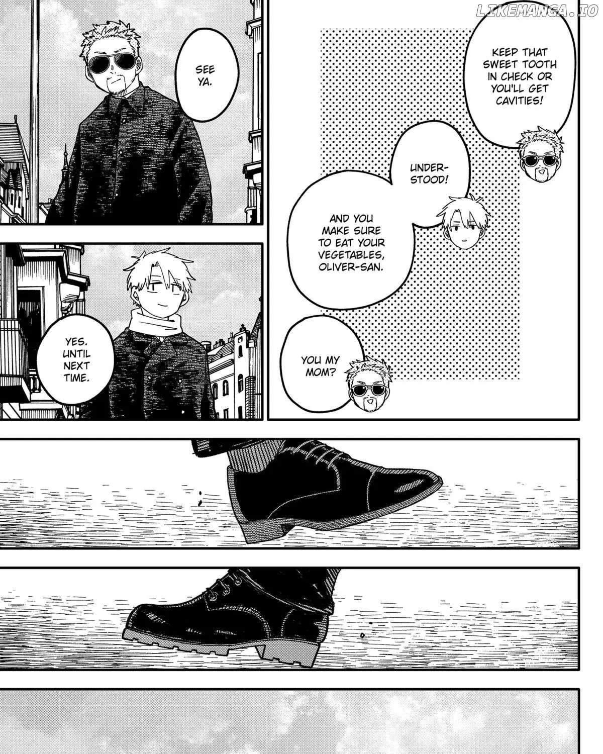 Kindergarten Wars Chapter 109.5 page 124 - 