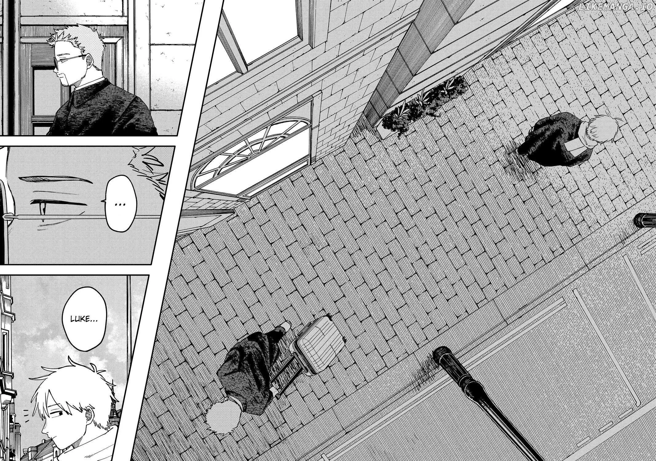 Kindergarten Wars Chapter 109.5 page 126 - 