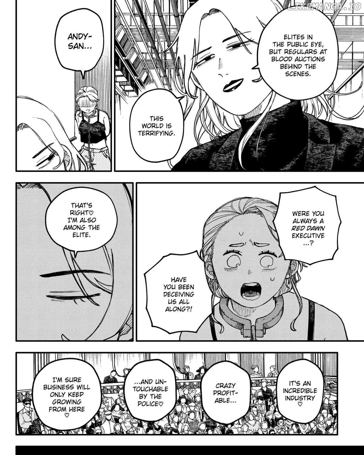 Kindergarten Wars Chapter 109.5 page 14 - 