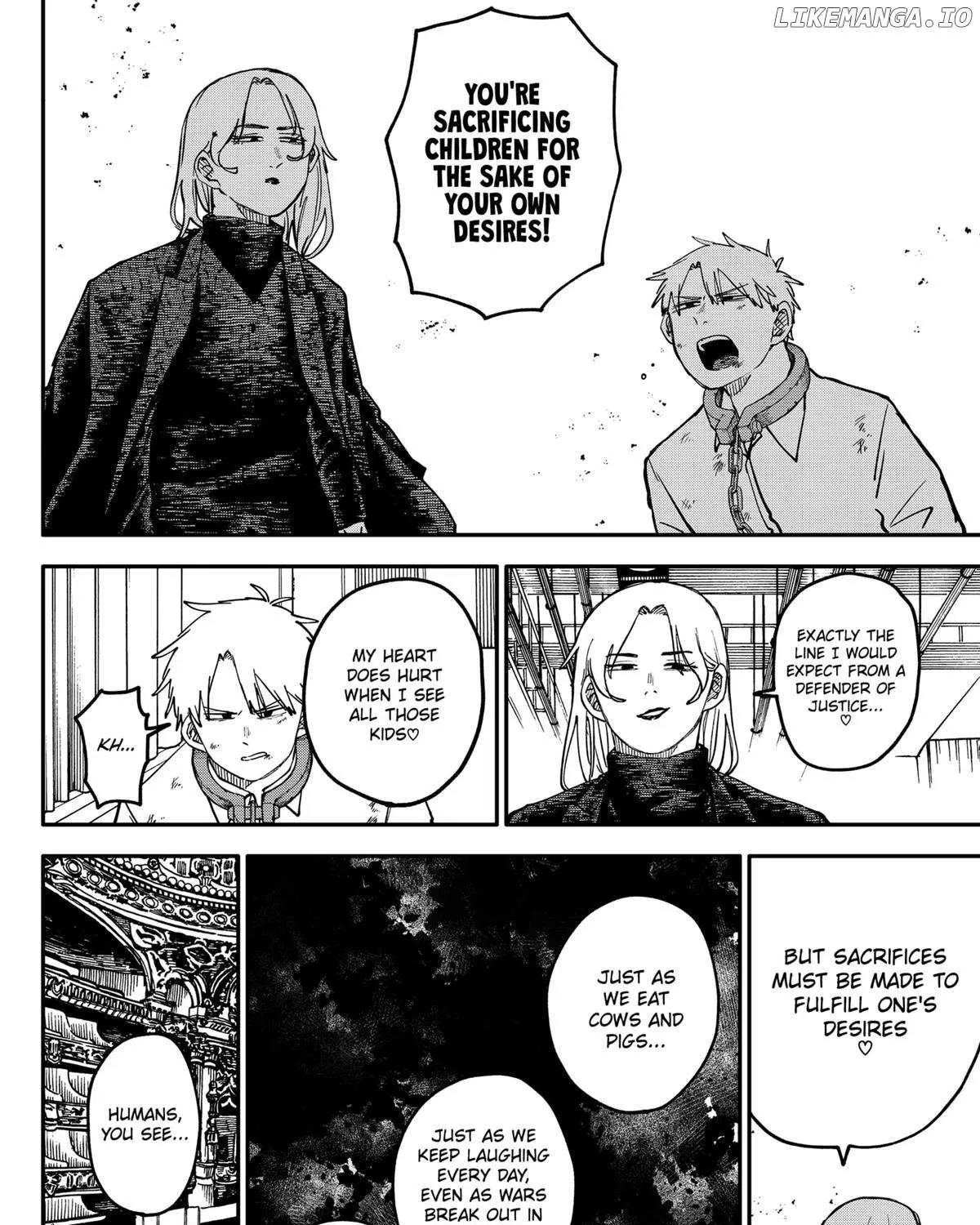 Kindergarten Wars Chapter 109.5 page 18 - 