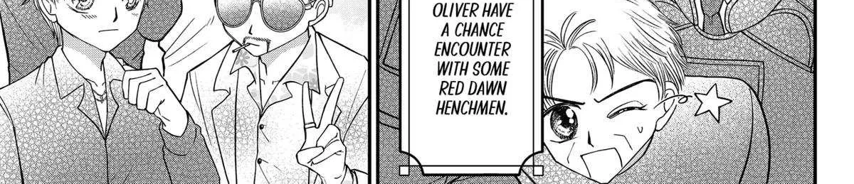 Kindergarten Wars Chapter 109.5 page 3 - 