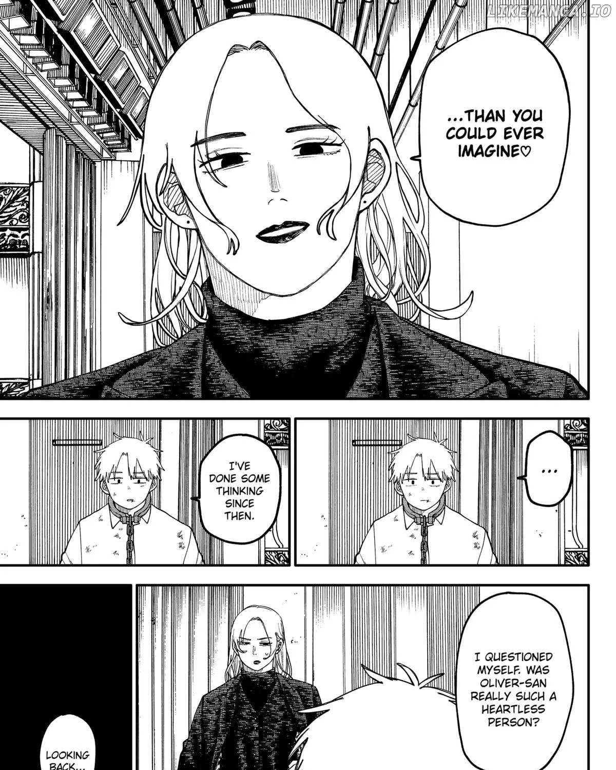 Kindergarten Wars Chapter 109.5 page 22 - 