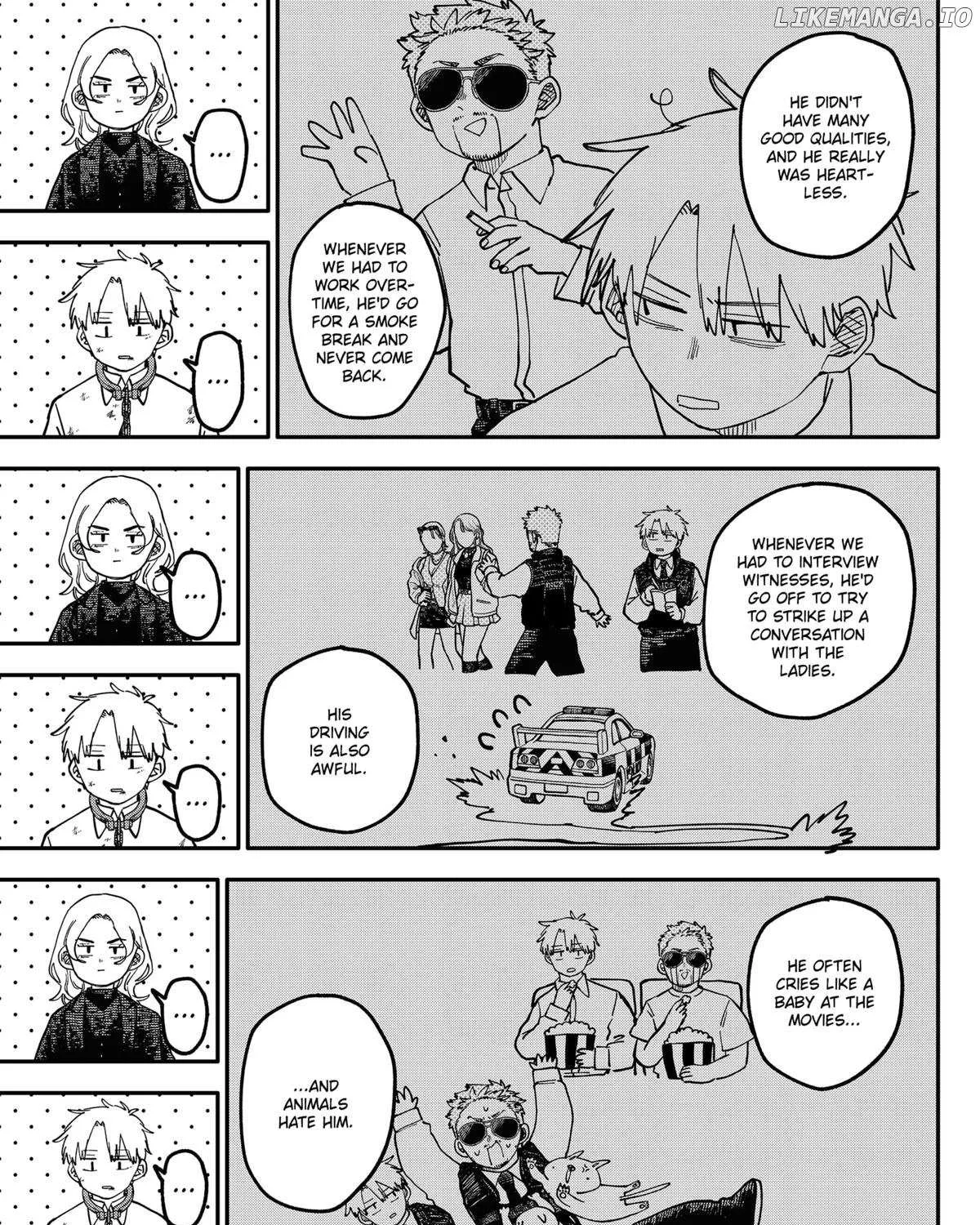 Kindergarten Wars Chapter 109.5 page 24 - 