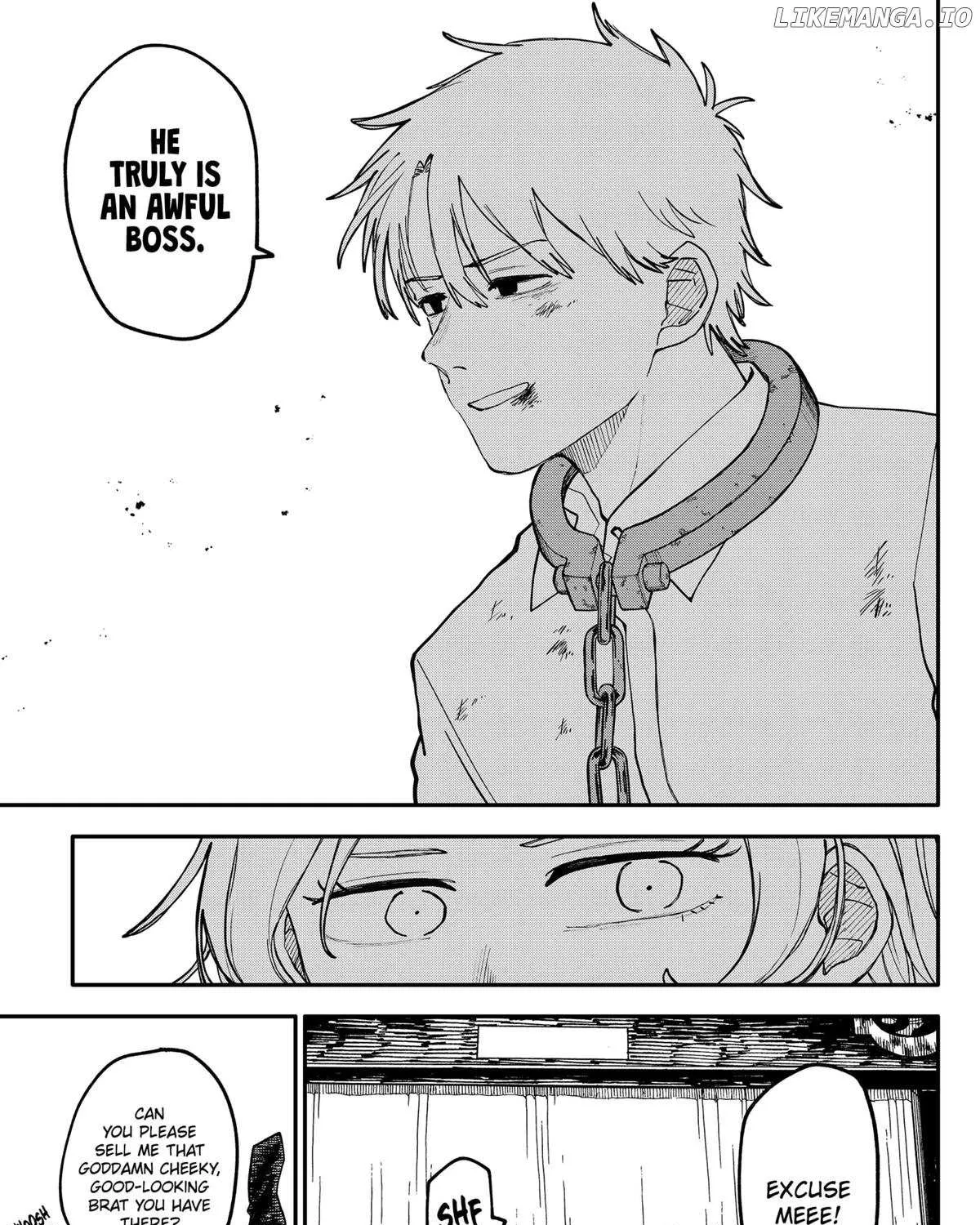 Kindergarten Wars Chapter 109.5 page 28 - 