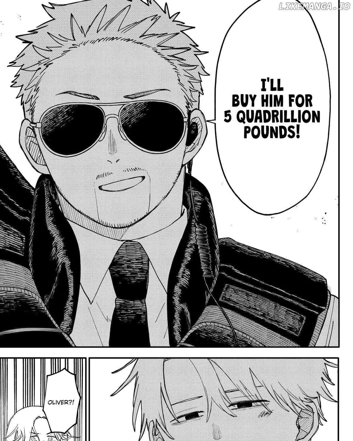 Kindergarten Wars Chapter 109.5 page 30 - 