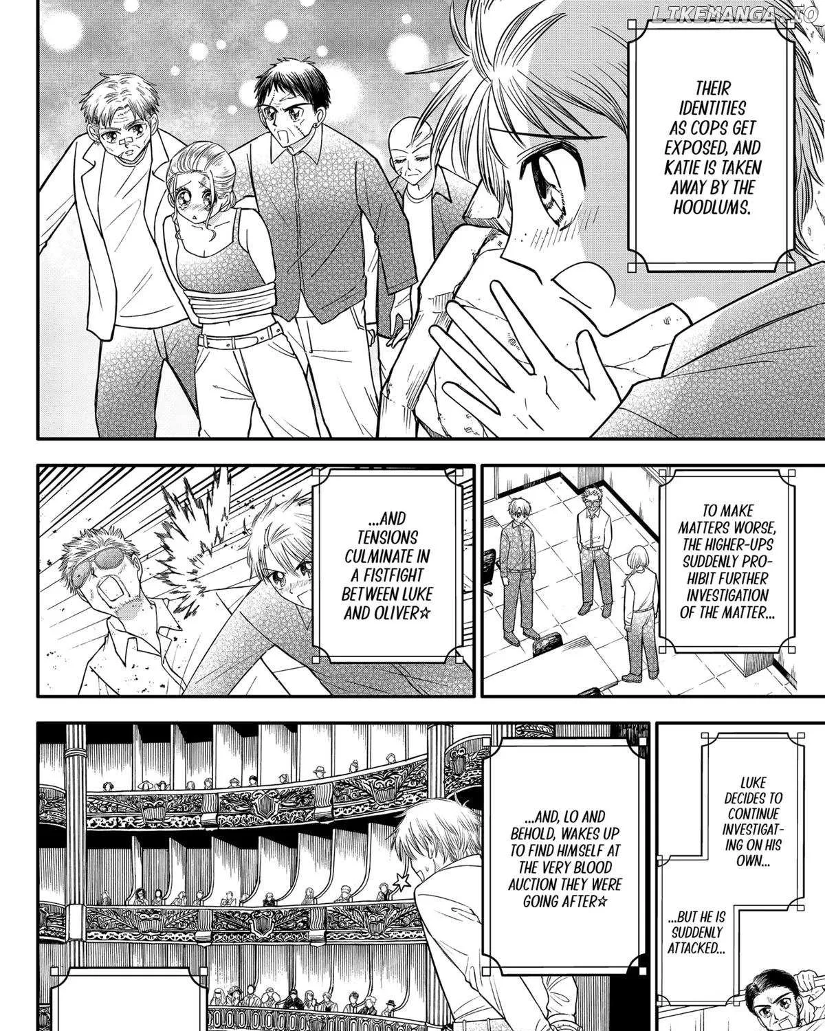Kindergarten Wars Chapter 109.5 page 4 - 