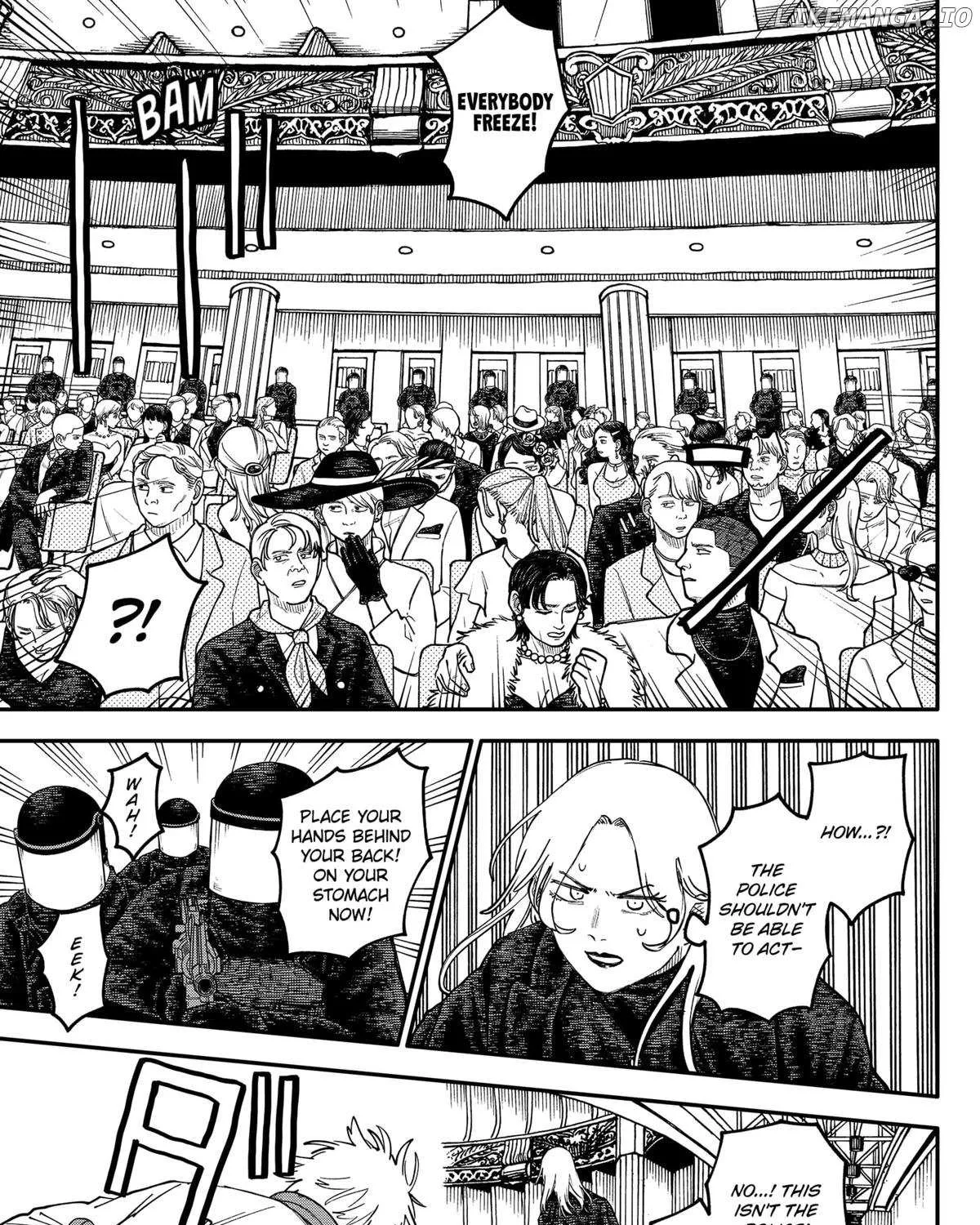 Kindergarten Wars Chapter 109.5 page 32 - 