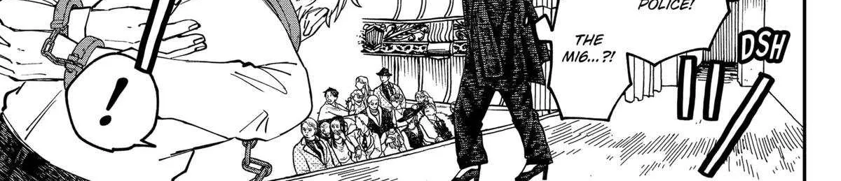 Kindergarten Wars Chapter 109.5 page 33 - 