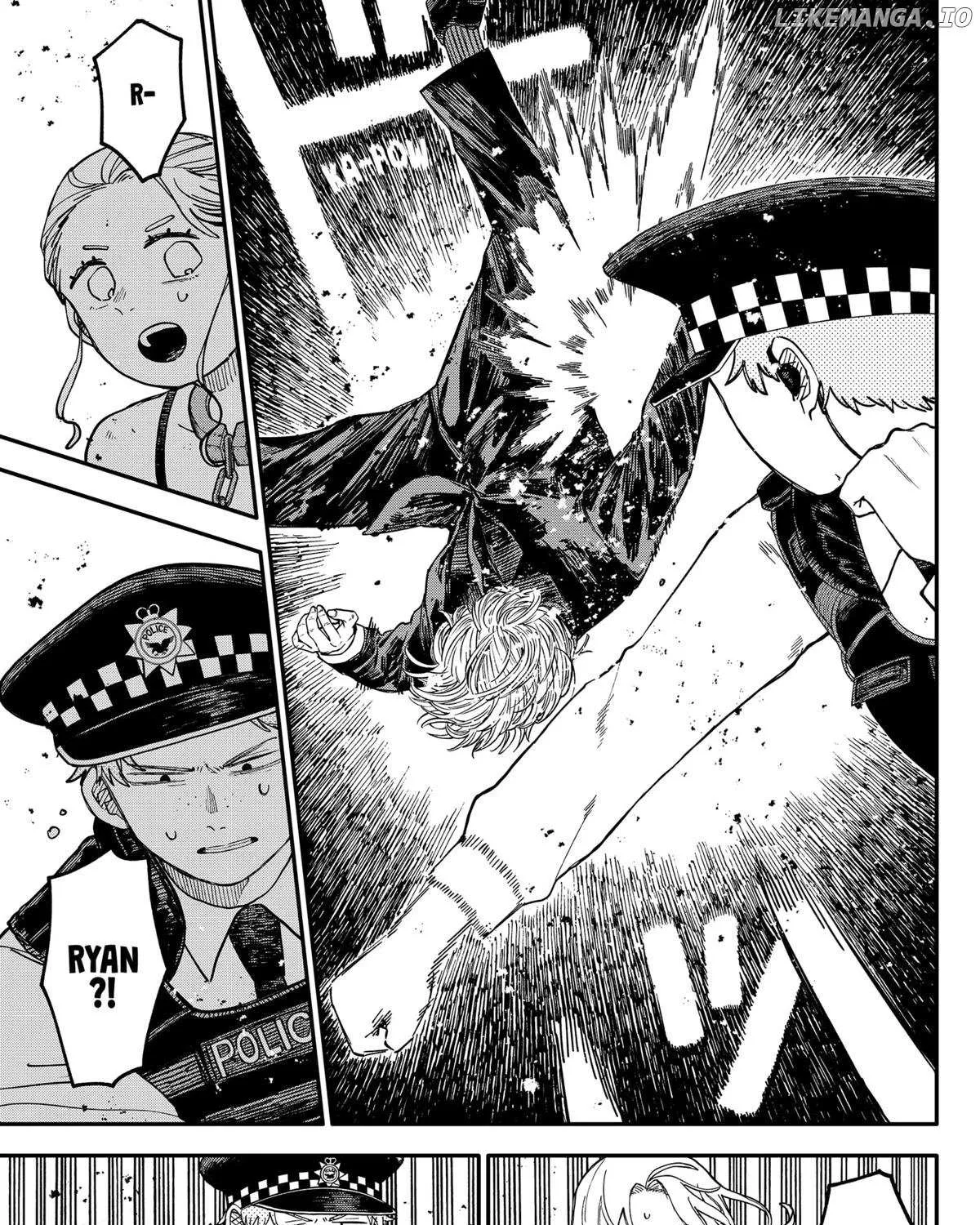 Kindergarten Wars Chapter 109.5 page 36 - 