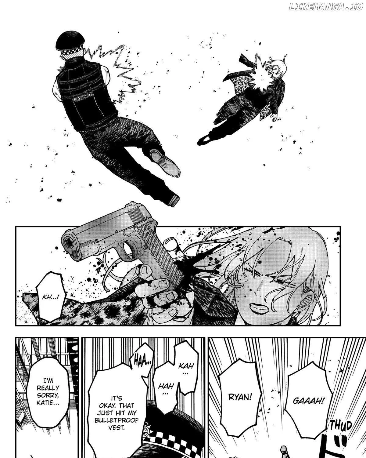 Kindergarten Wars Chapter 109.5 page 38 - 