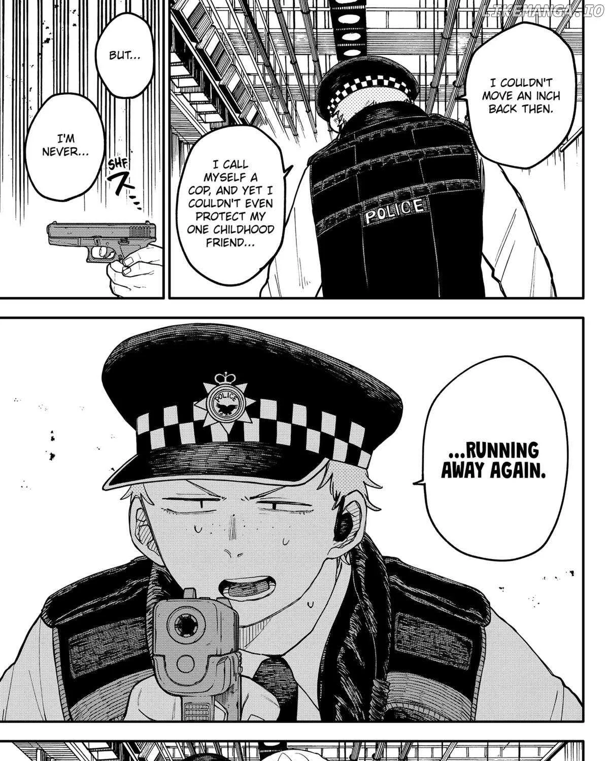 Kindergarten Wars Chapter 109.5 page 40 - 
