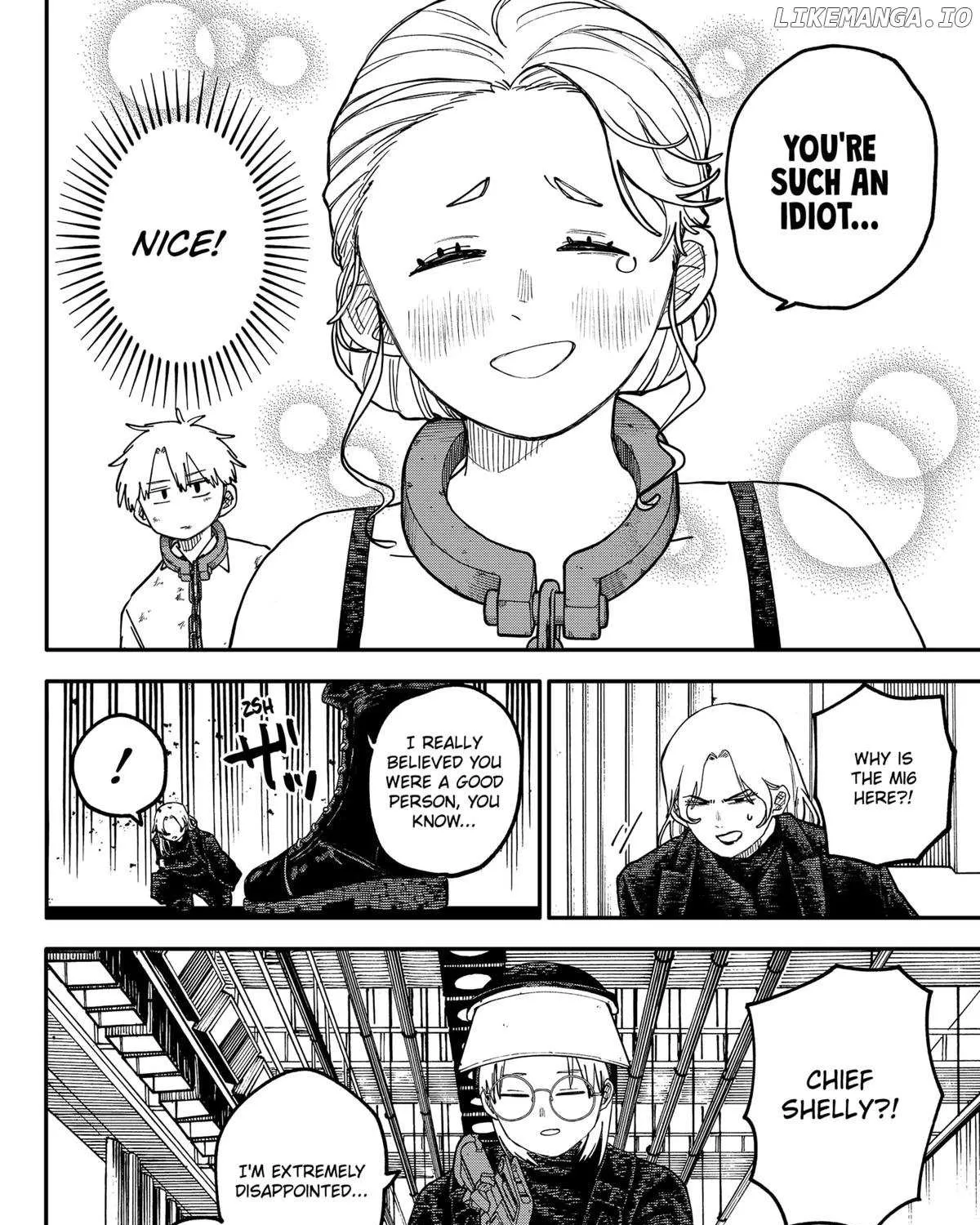 Kindergarten Wars Chapter 109.5 page 42 - 