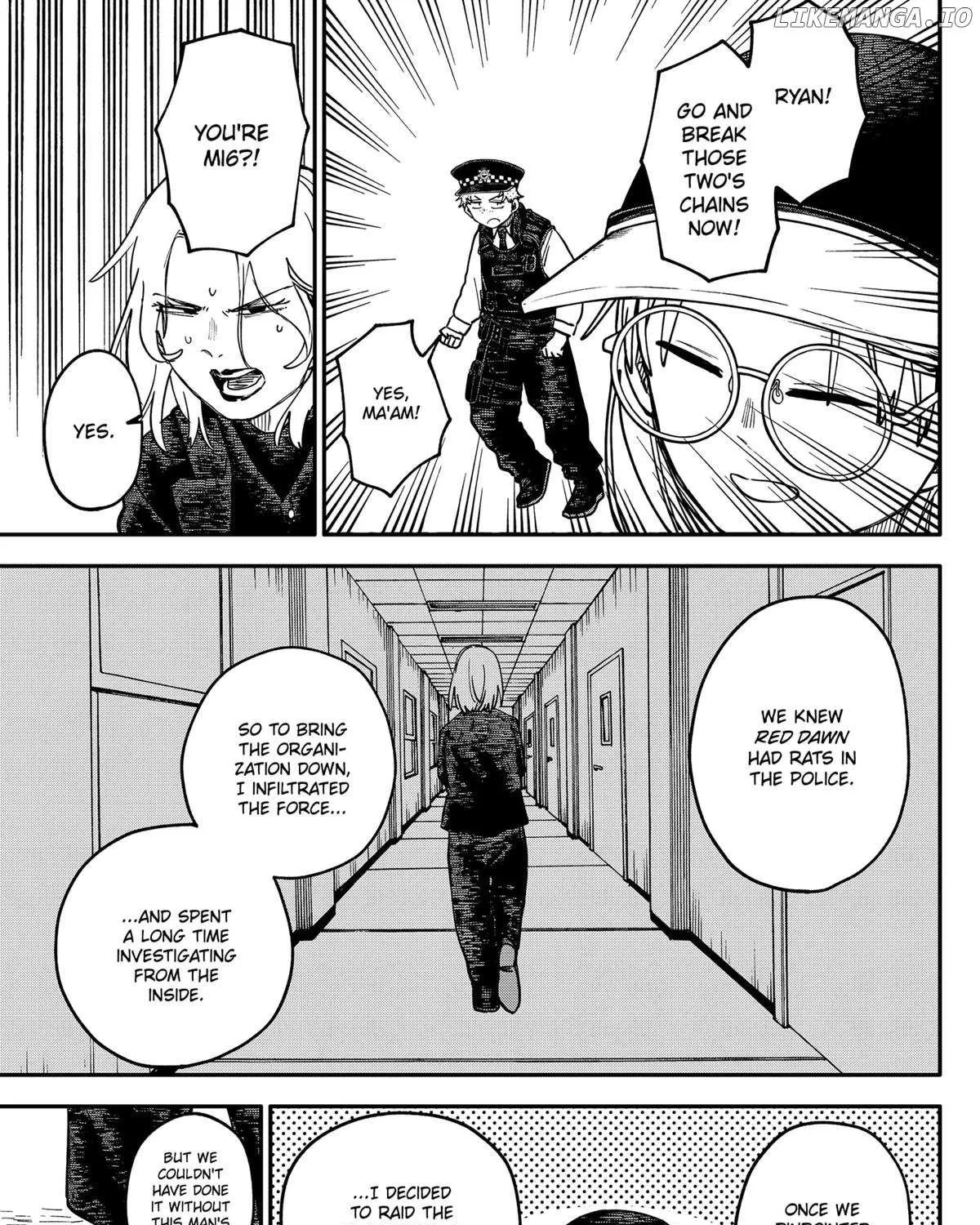 Kindergarten Wars Chapter 109.5 page 44 - 