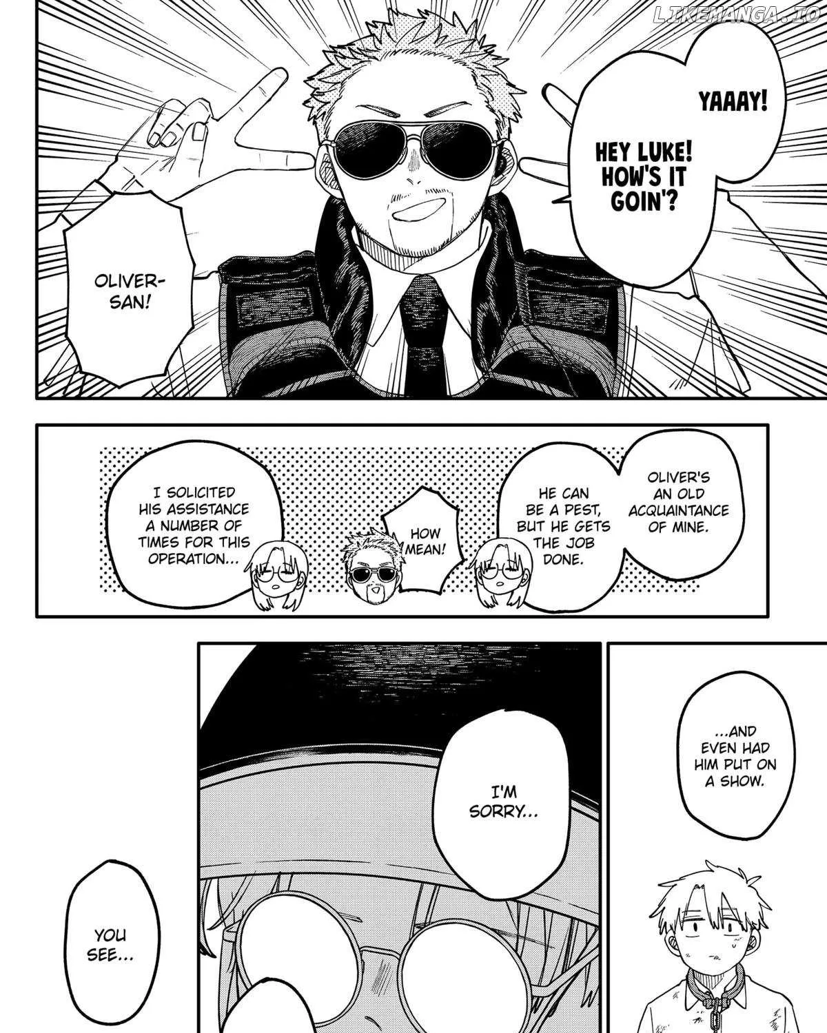 Kindergarten Wars Chapter 109.5 page 46 - 