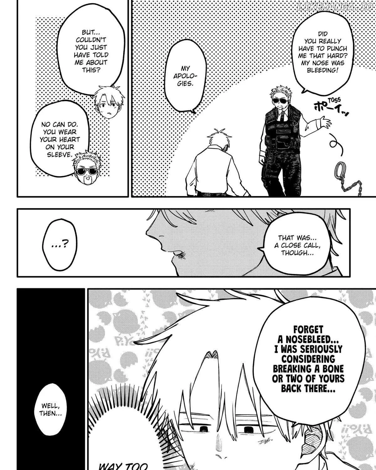 Kindergarten Wars Chapter 109.5 page 50 - 