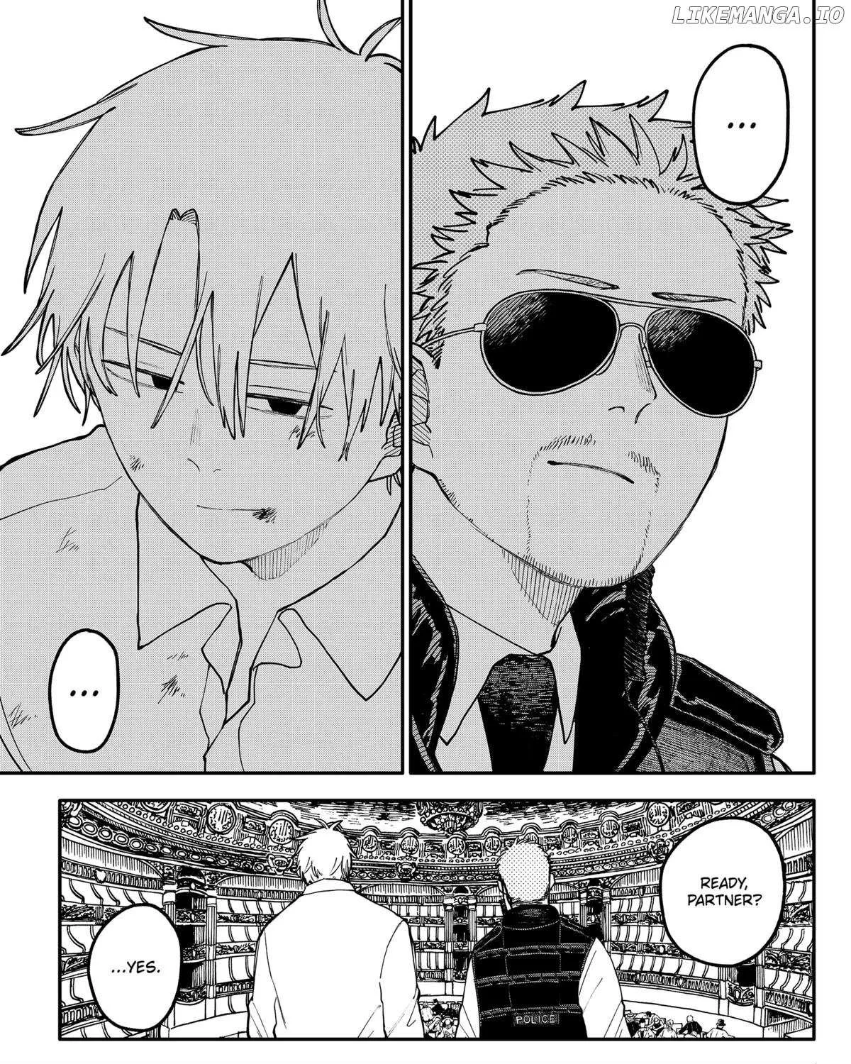 Kindergarten Wars Chapter 109.5 page 52 - 