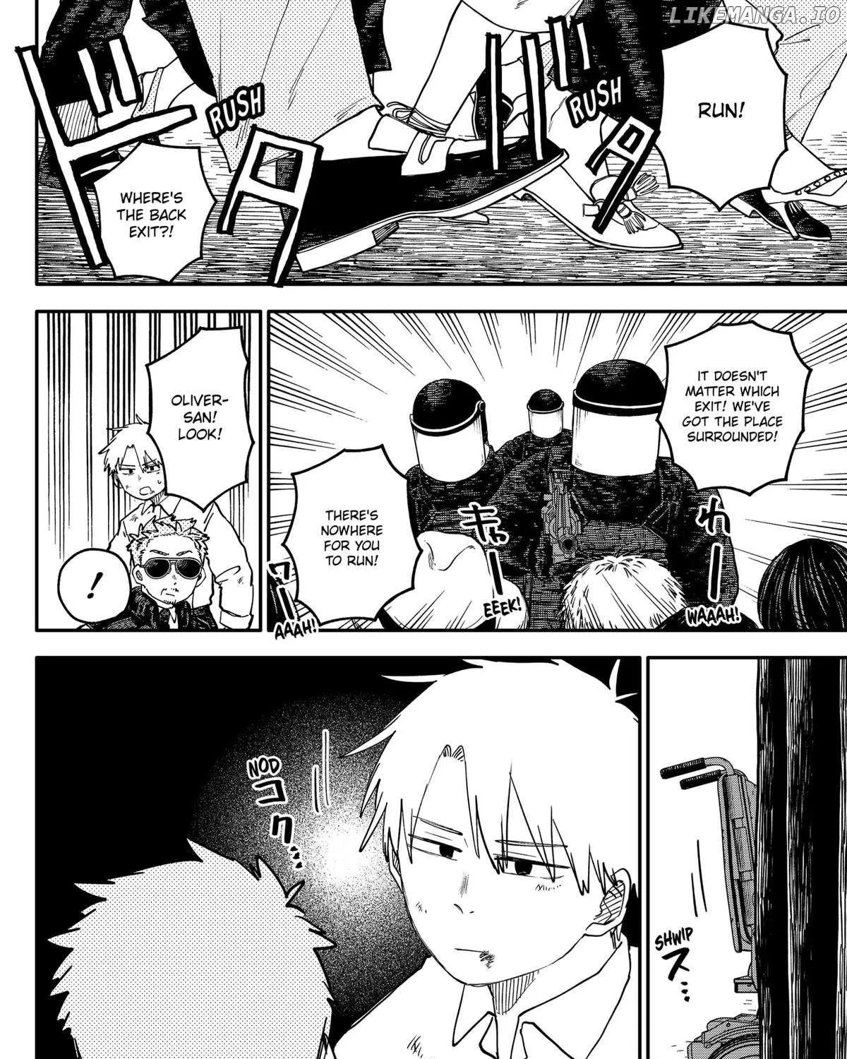Kindergarten Wars Chapter 109.5 page 56 - 
