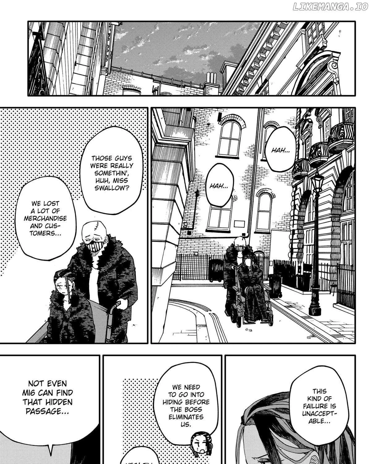 Kindergarten Wars Chapter 109.5 page 58 - 