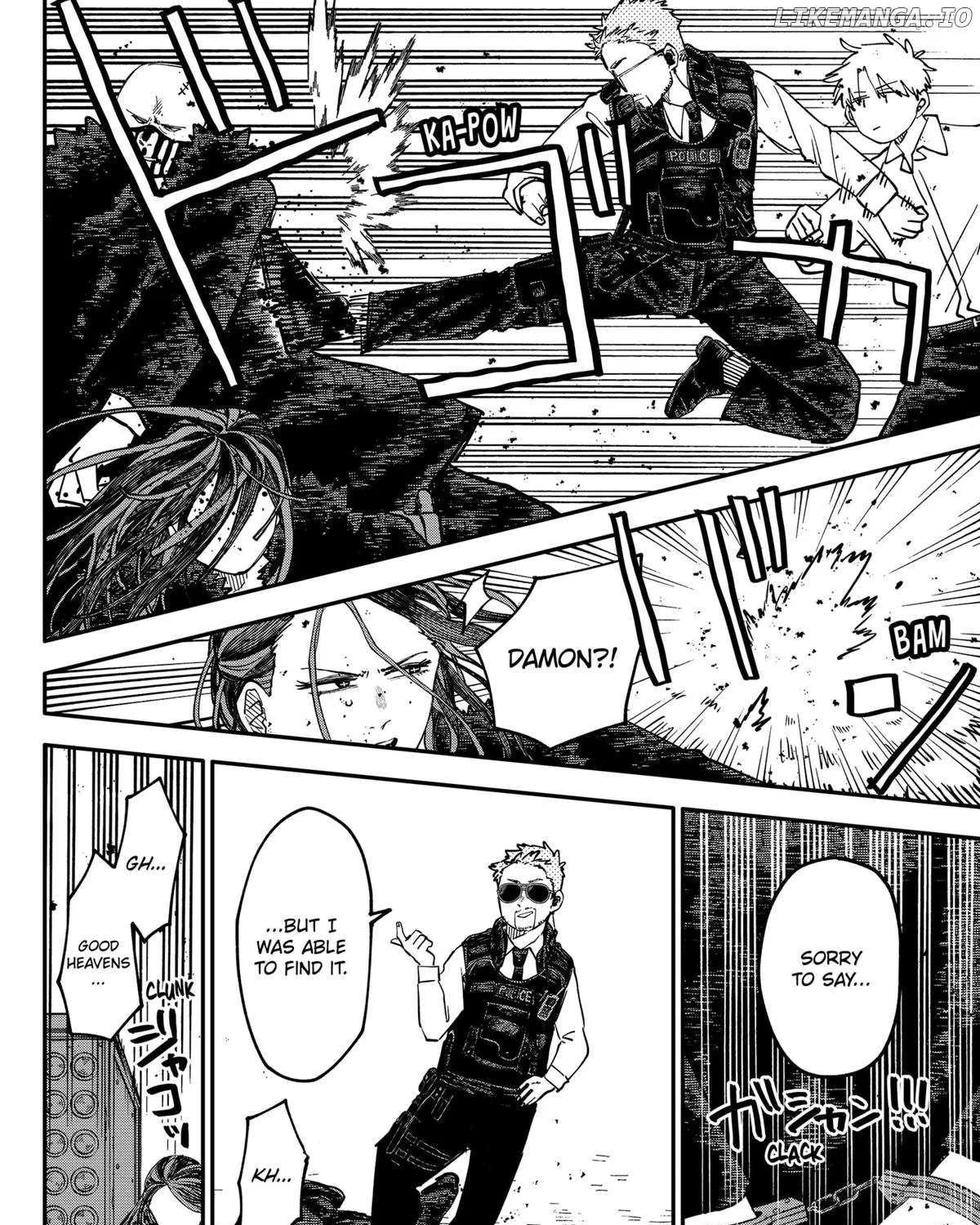 Kindergarten Wars Chapter 109.5 page 60 - 
