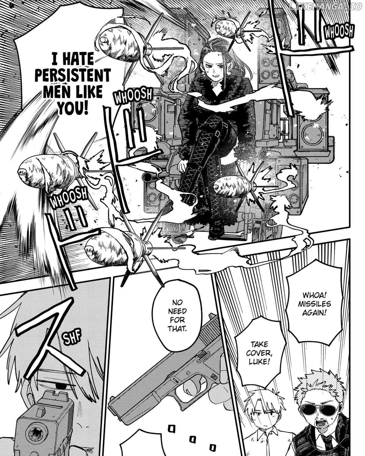 Kindergarten Wars Chapter 109.5 page 62 - 