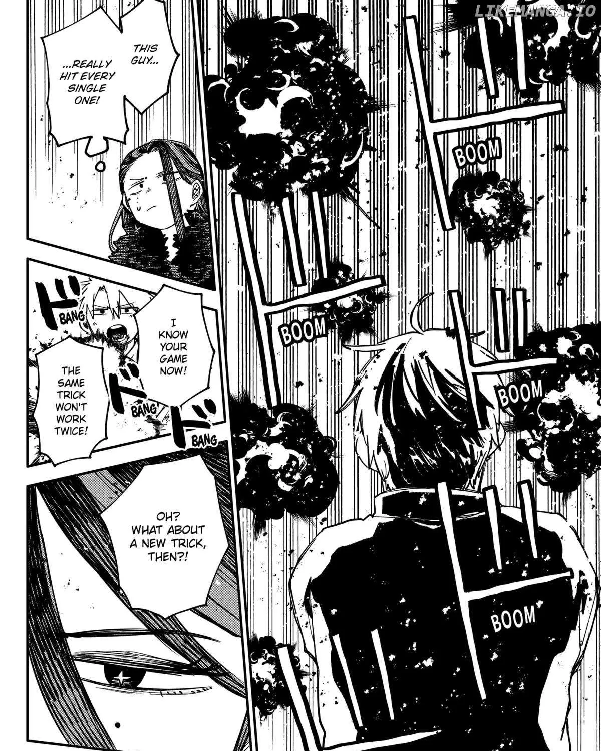 Kindergarten Wars Chapter 109.5 page 64 - 