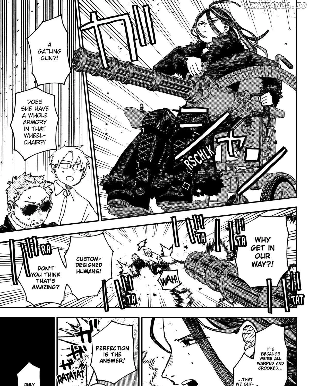 Kindergarten Wars Chapter 109.5 page 66 - 