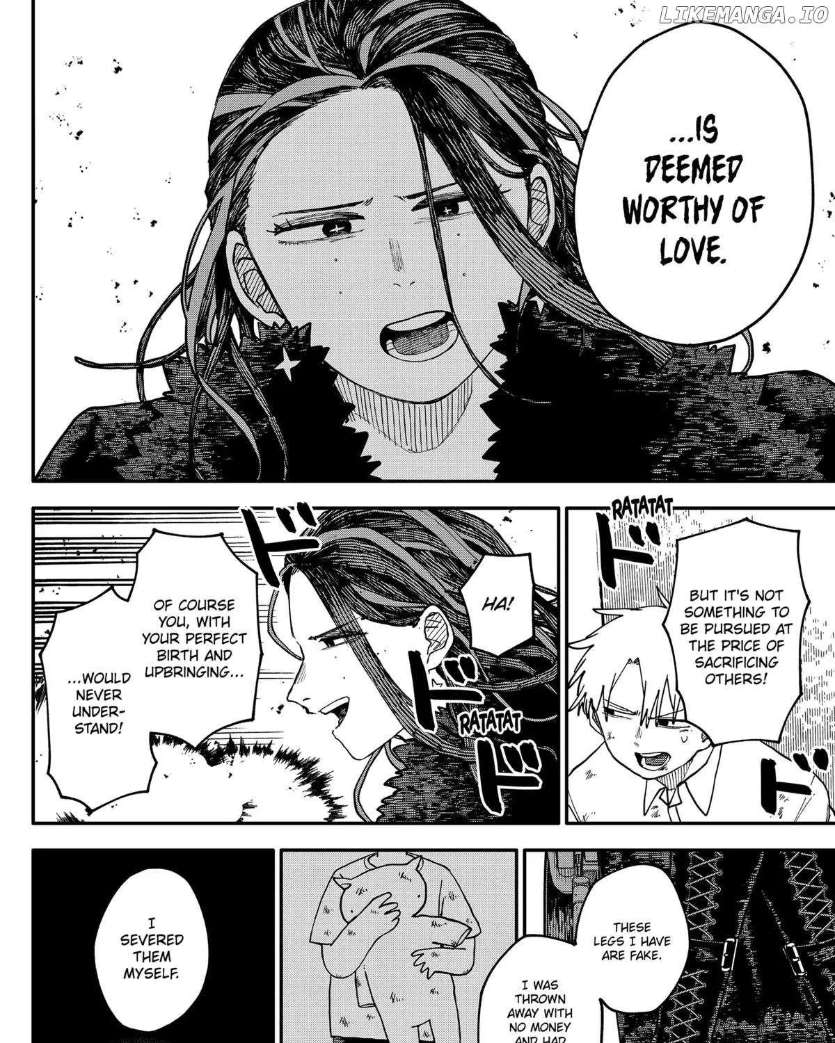 Kindergarten Wars Chapter 109.5 page 68 - 