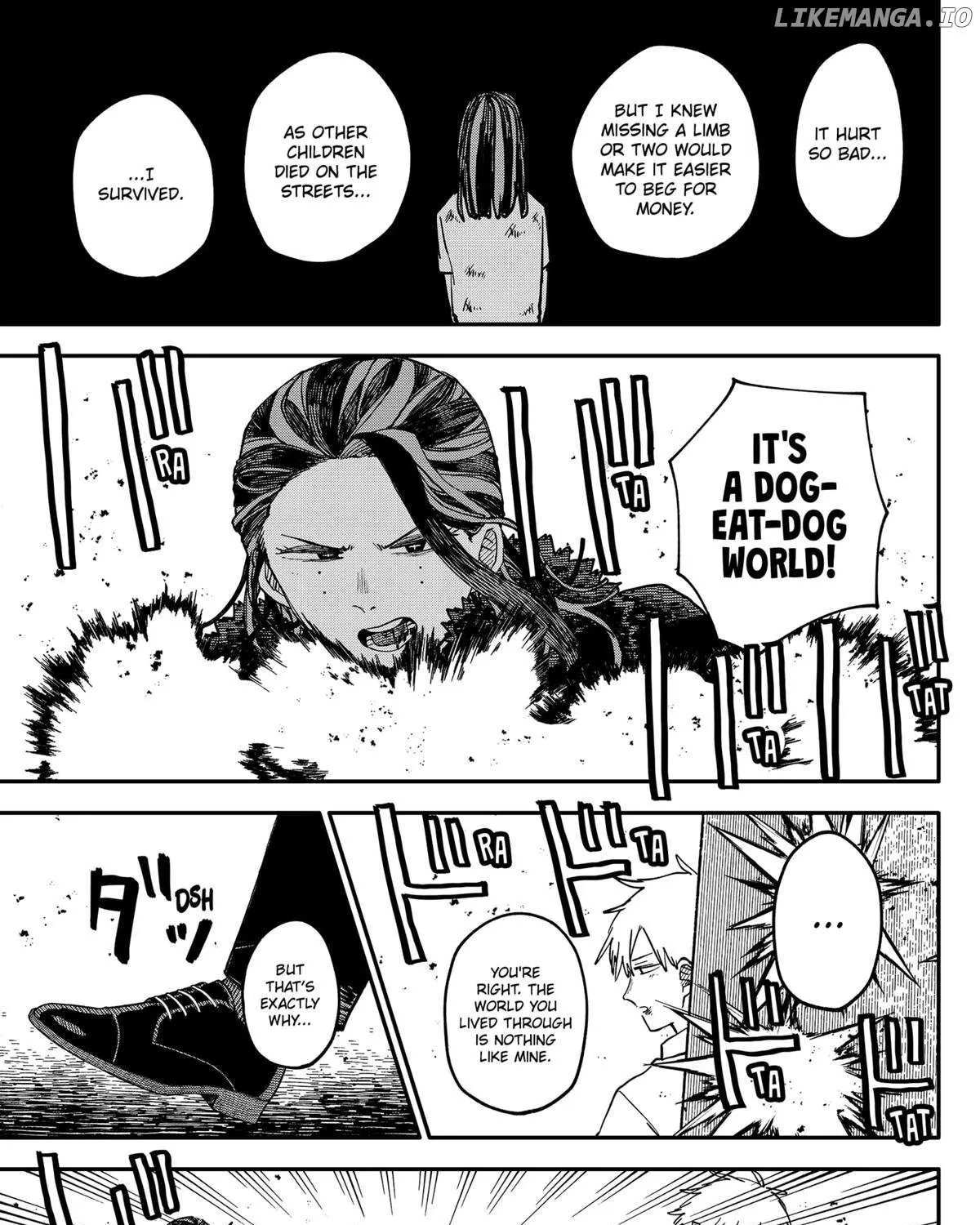 Kindergarten Wars Chapter 109.5 page 70 - 