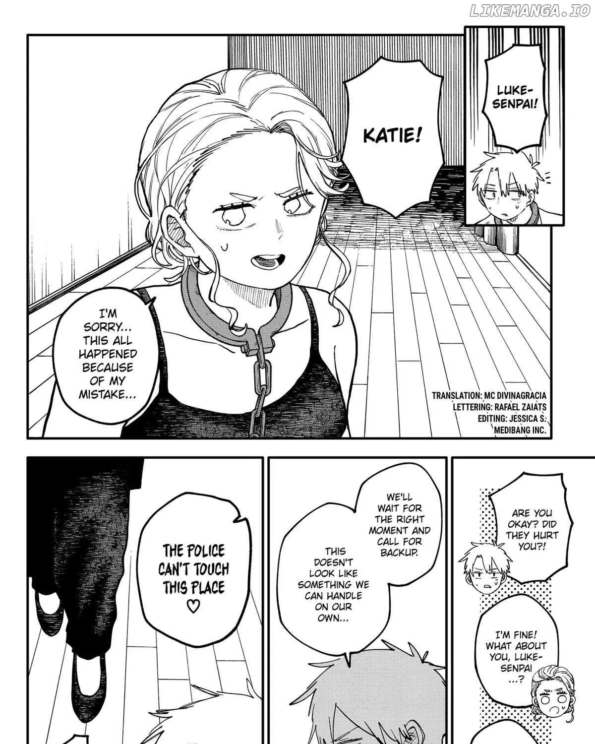 Kindergarten Wars Chapter 109.5 page 8 - 