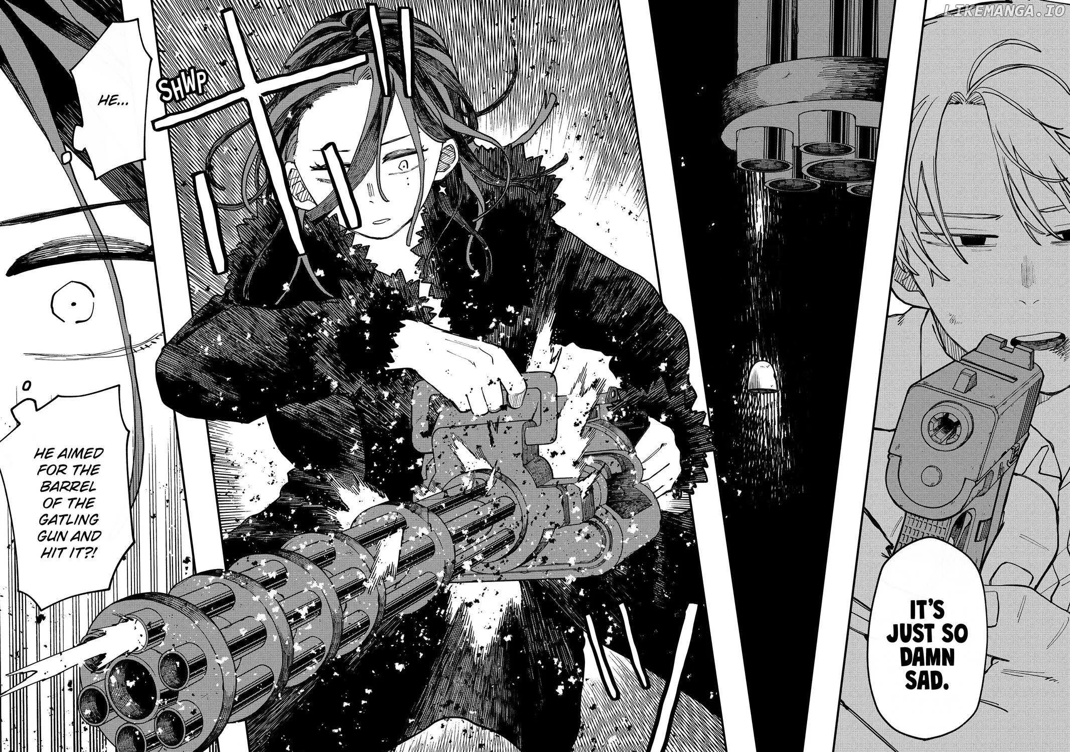 Kindergarten Wars Chapter 109.5 page 72 - 