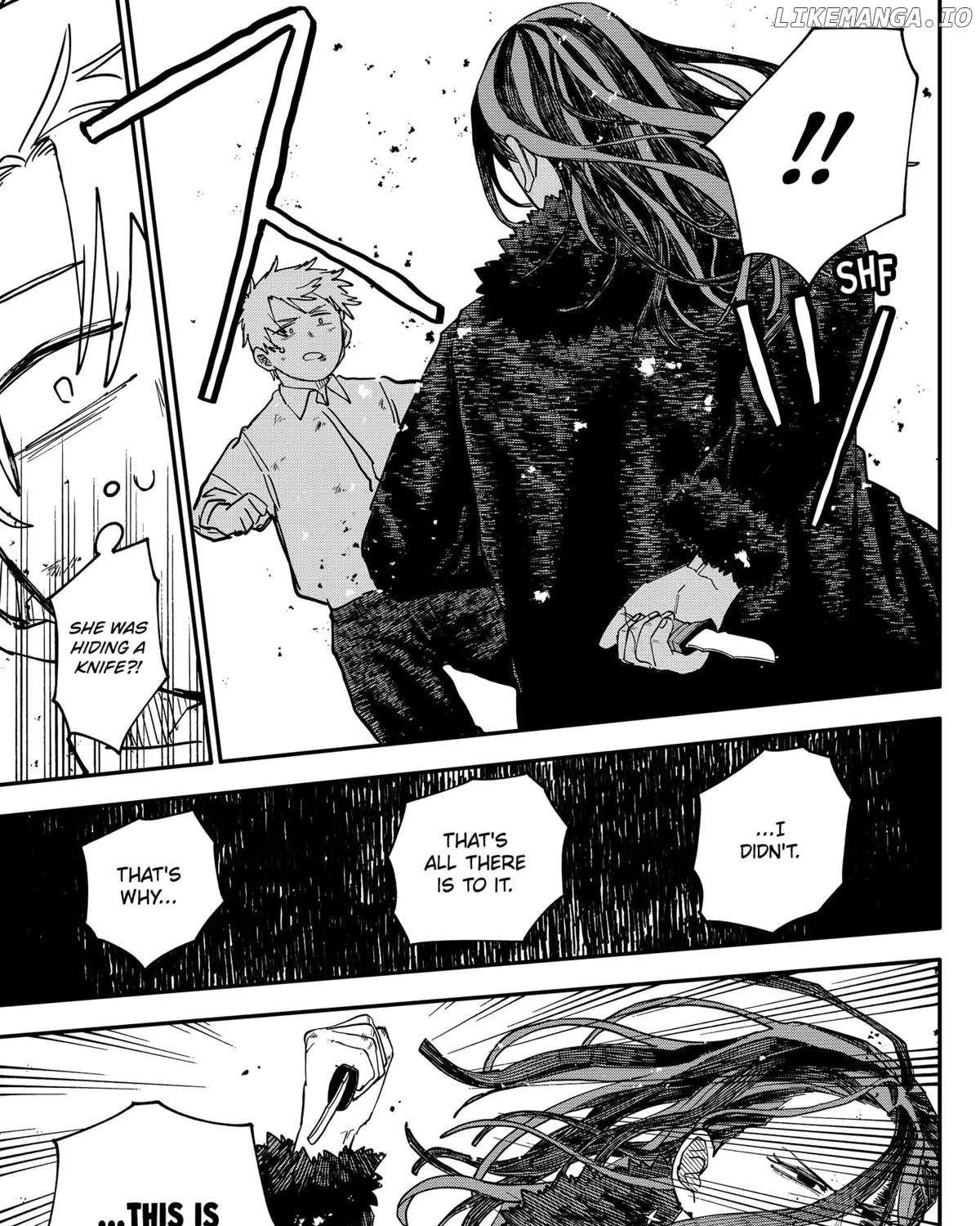 Kindergarten Wars Chapter 109.5 page 80 - 