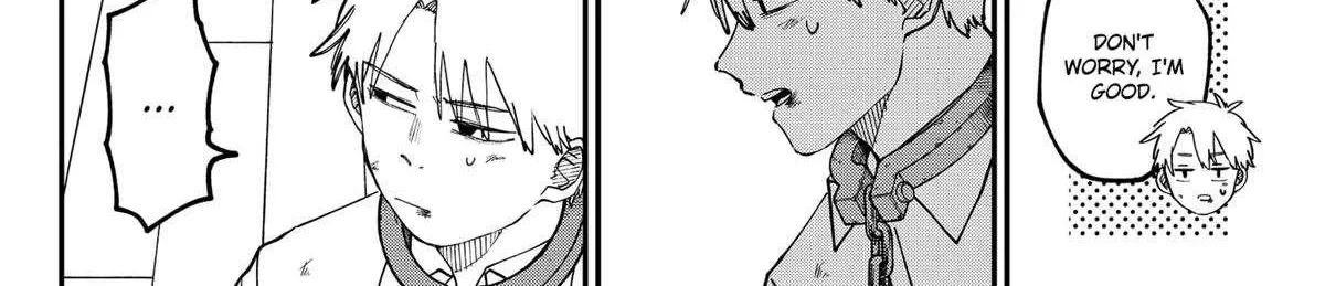 Kindergarten Wars Chapter 109.5 page 9 - 